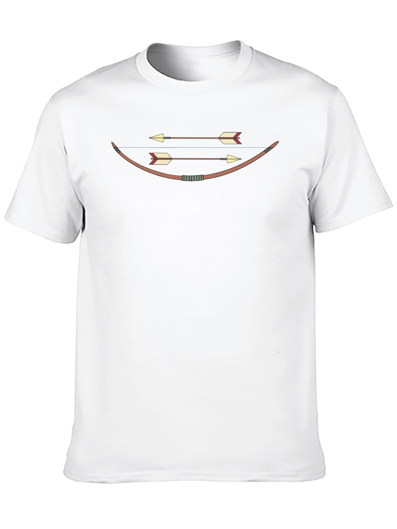 Bow & Arrow Graphic Tee - Archers Essential