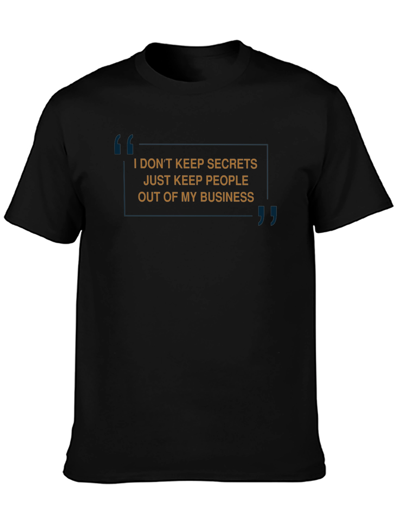 Secret Keeper T-Shirt