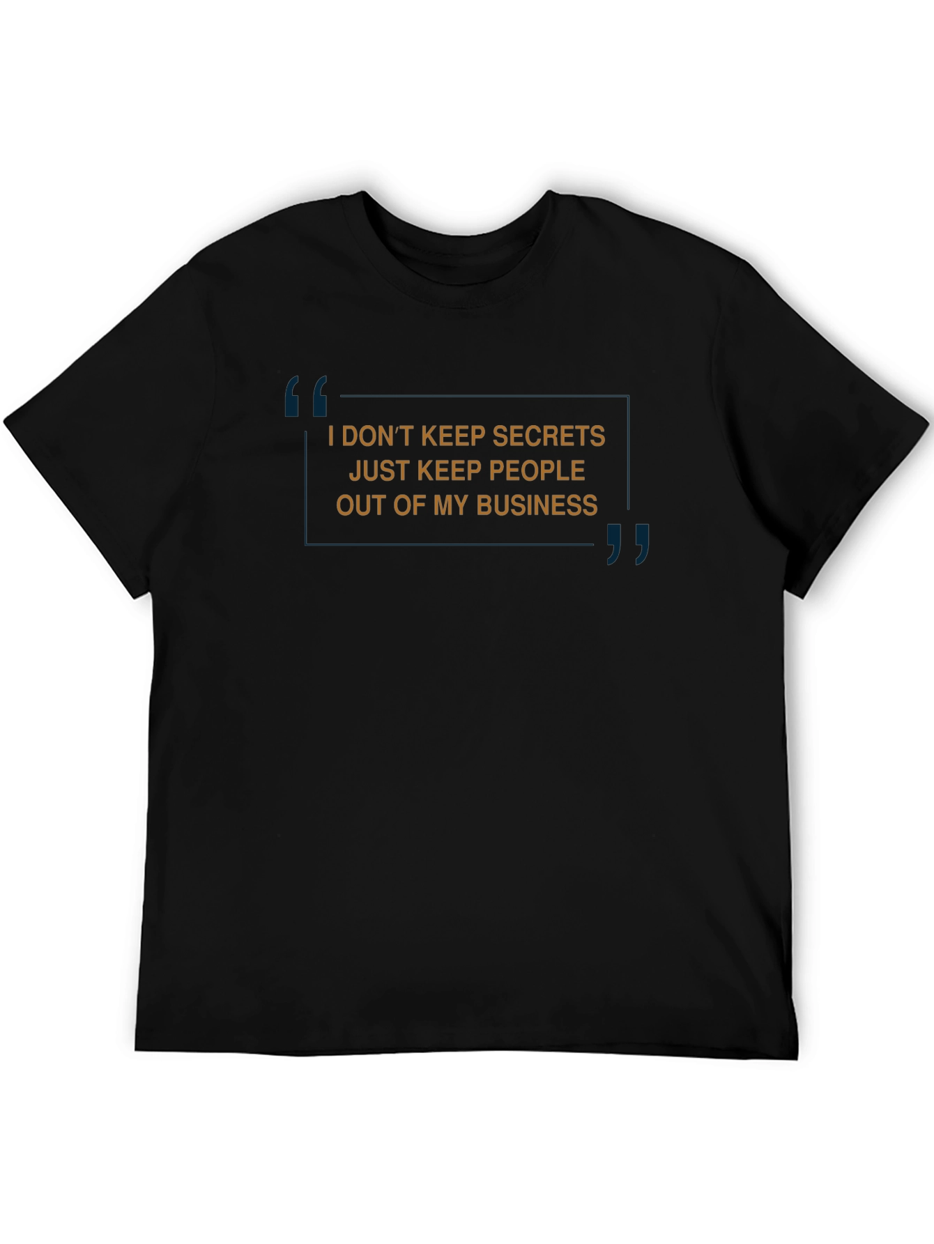Secret Keeper T-Shirt