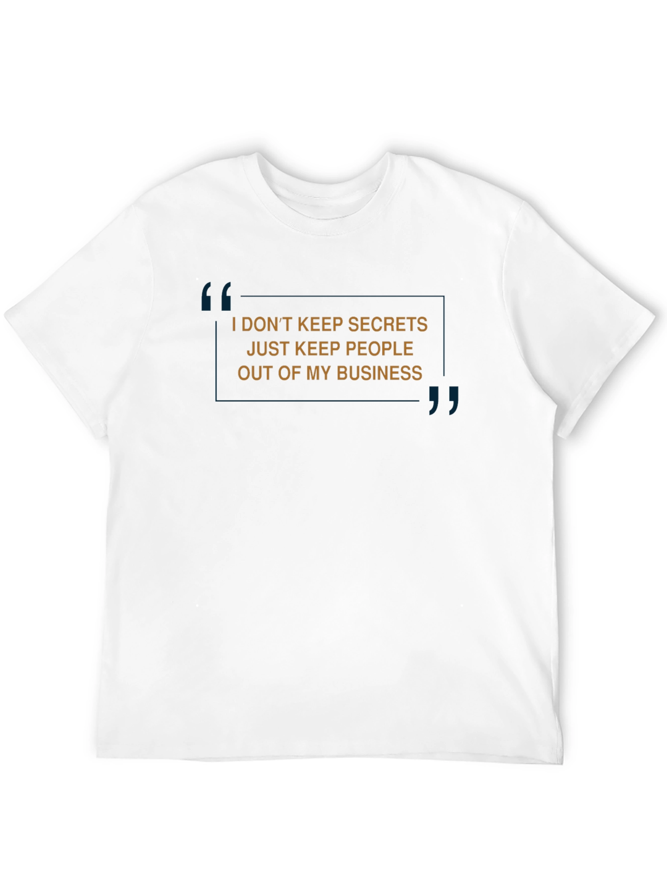 Secret Keeper T-Shirt