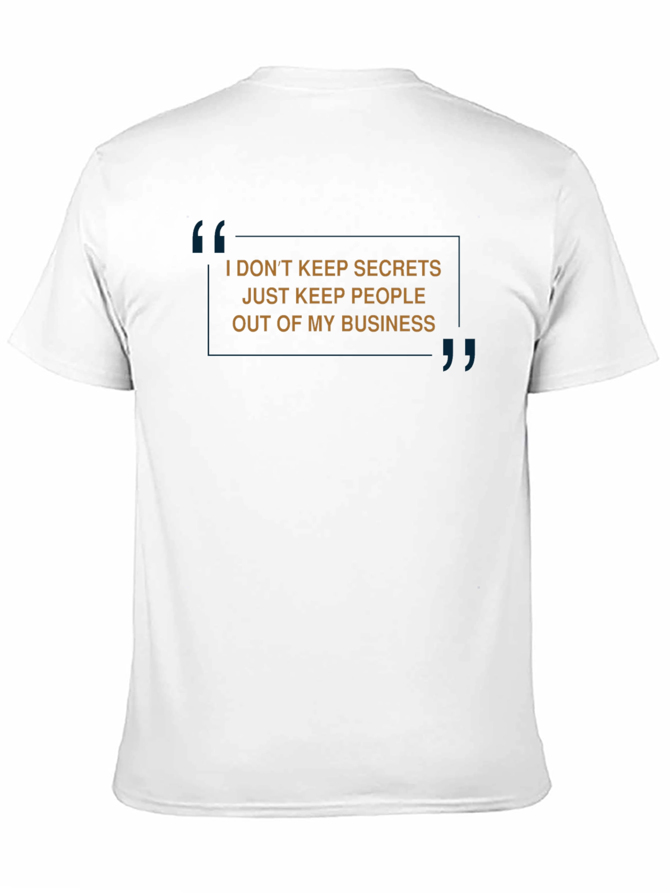 Secret Keeper T-Shirt