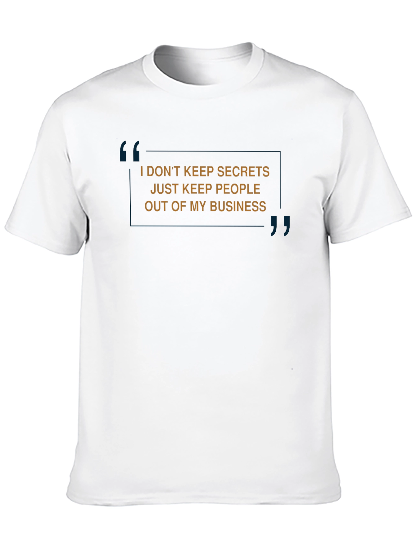 Secret Keeper T-Shirt