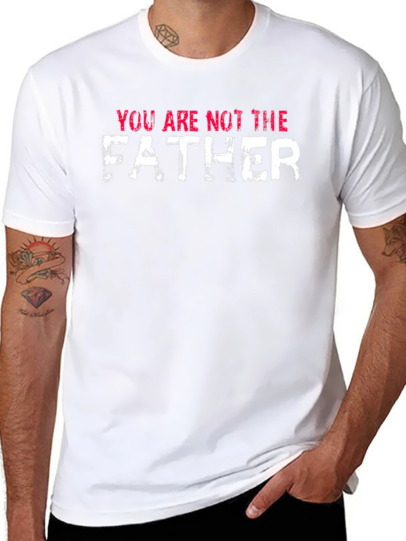 You Are Not The Father T-Shirt