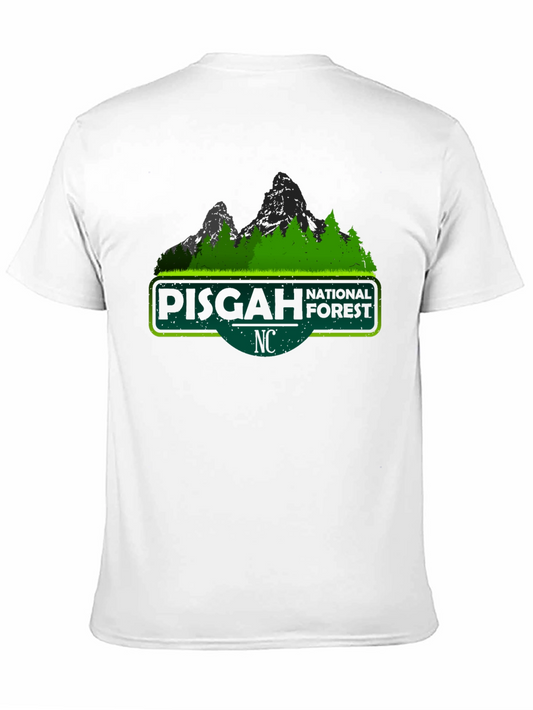Pisgah National Forest Graphic T-Shirt