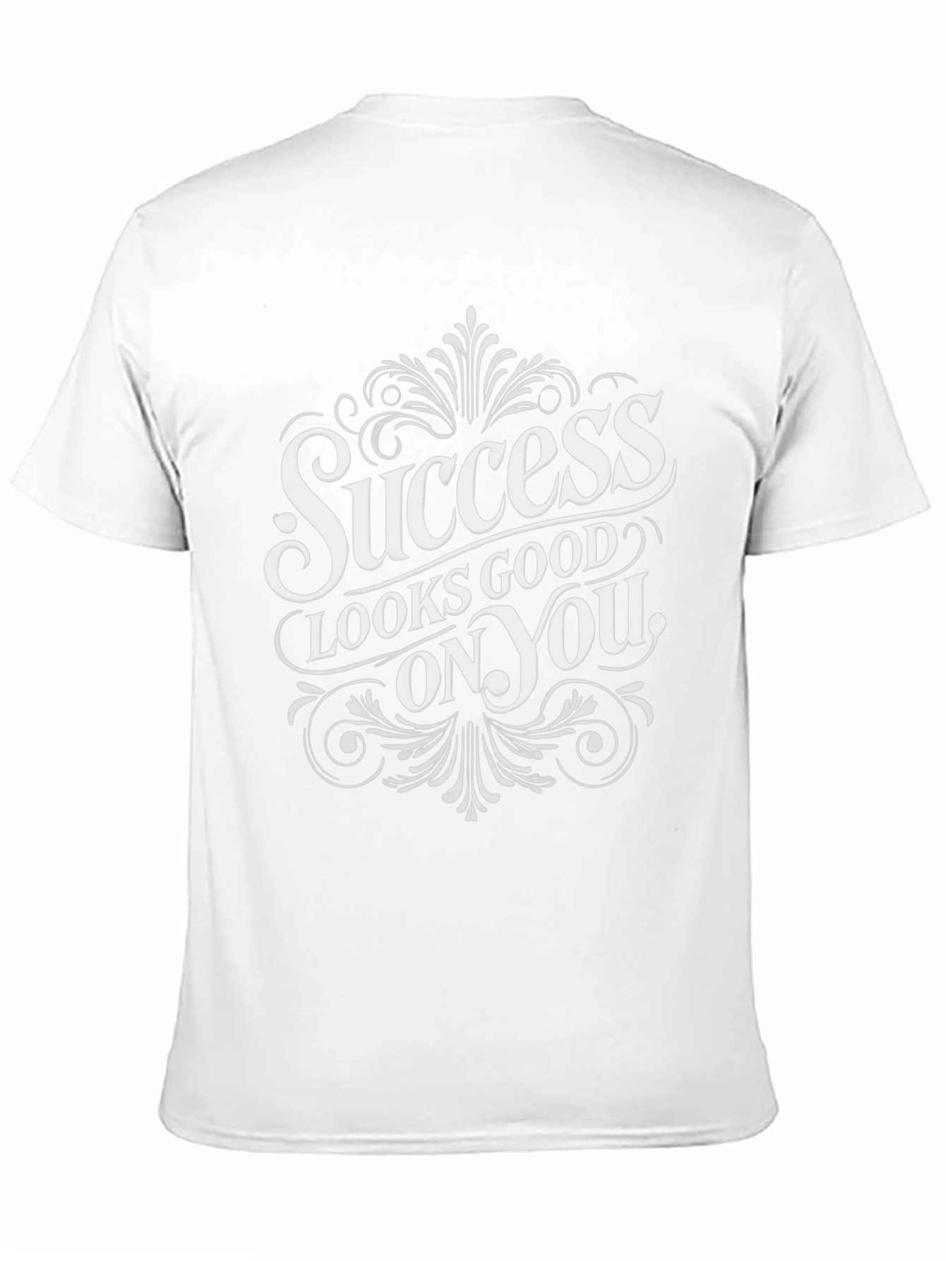 Success Looks Good on You Graphic Tee