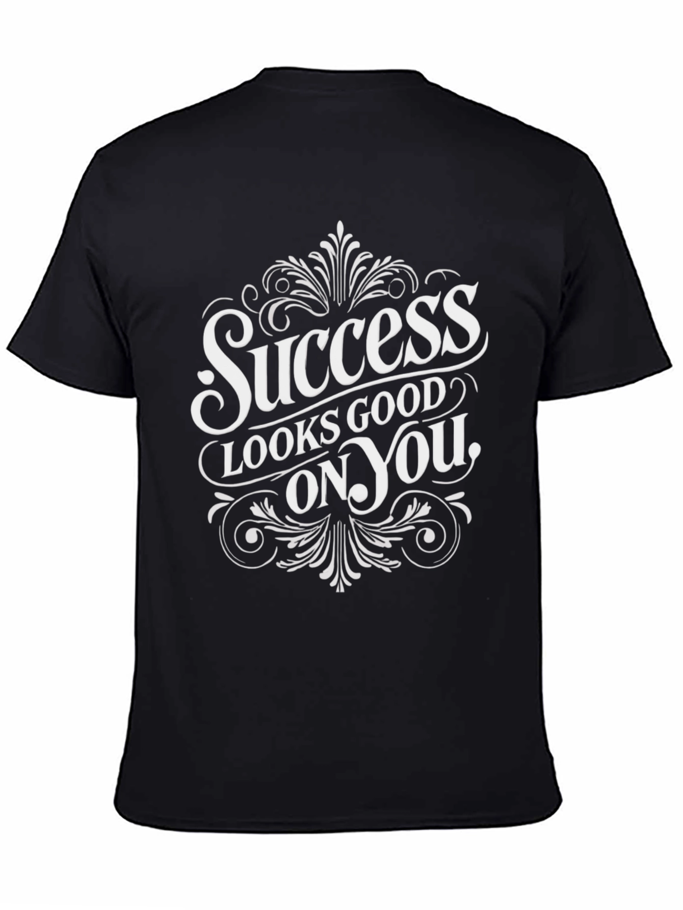 Success Looks Good on You Graphic Tee