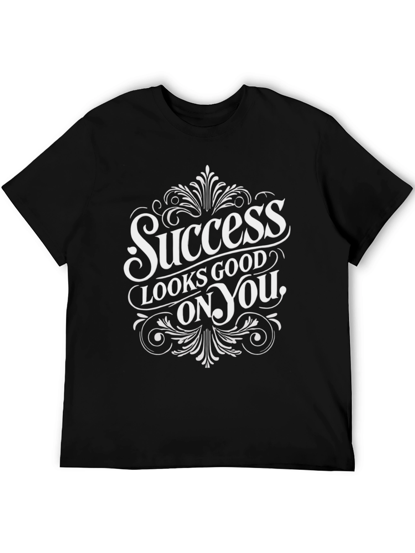 Success Looks Good on You Graphic Tee