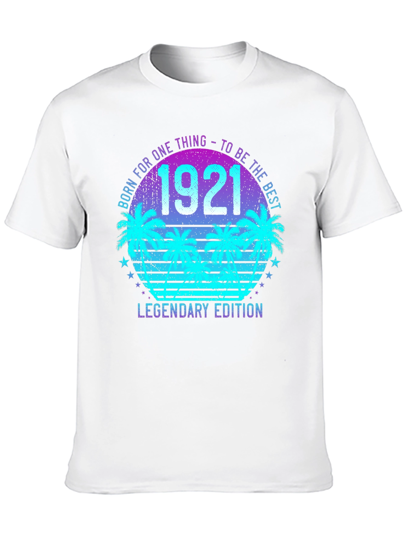 Born in 1921 Legendary Edition T-Shirt