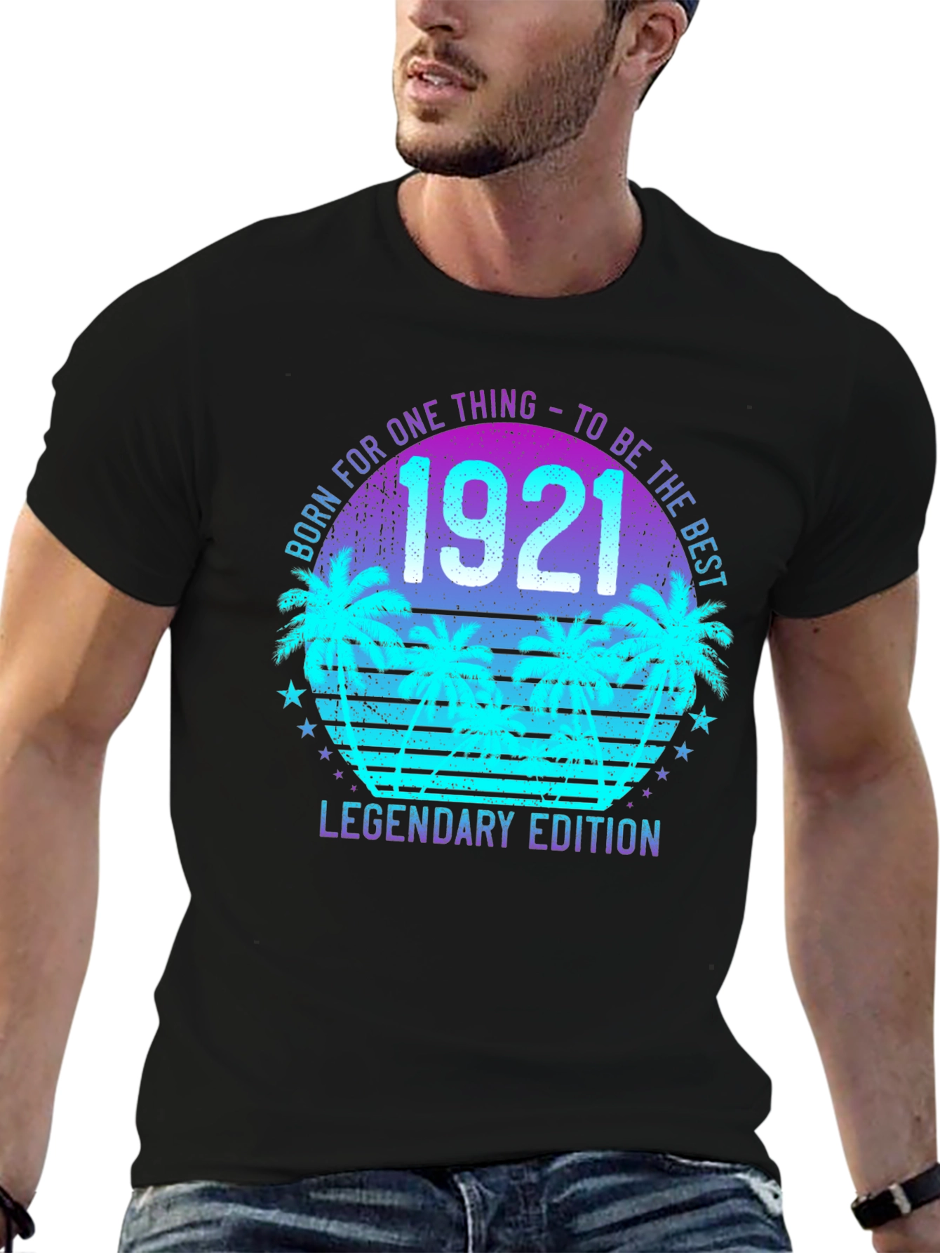 Born in 1921 Legendary Edition T-Shirt