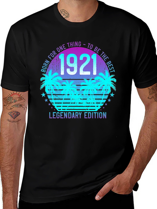 Born in 1921 Legendary Edition T-Shirt
