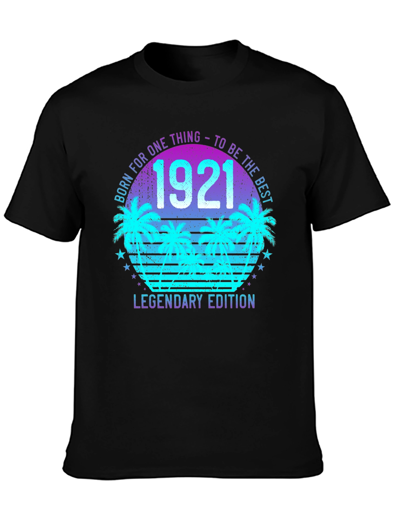 Born in 1921 Legendary Edition T-Shirt