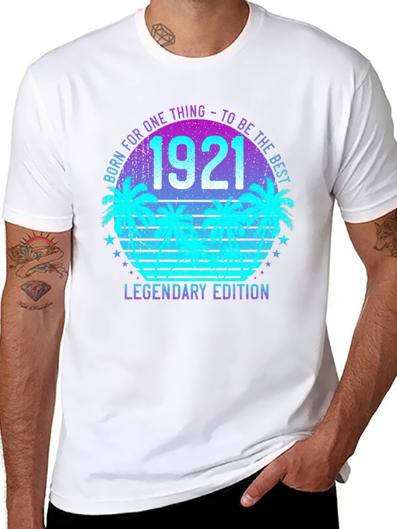 Born in 1921 Legendary Edition T-Shirt