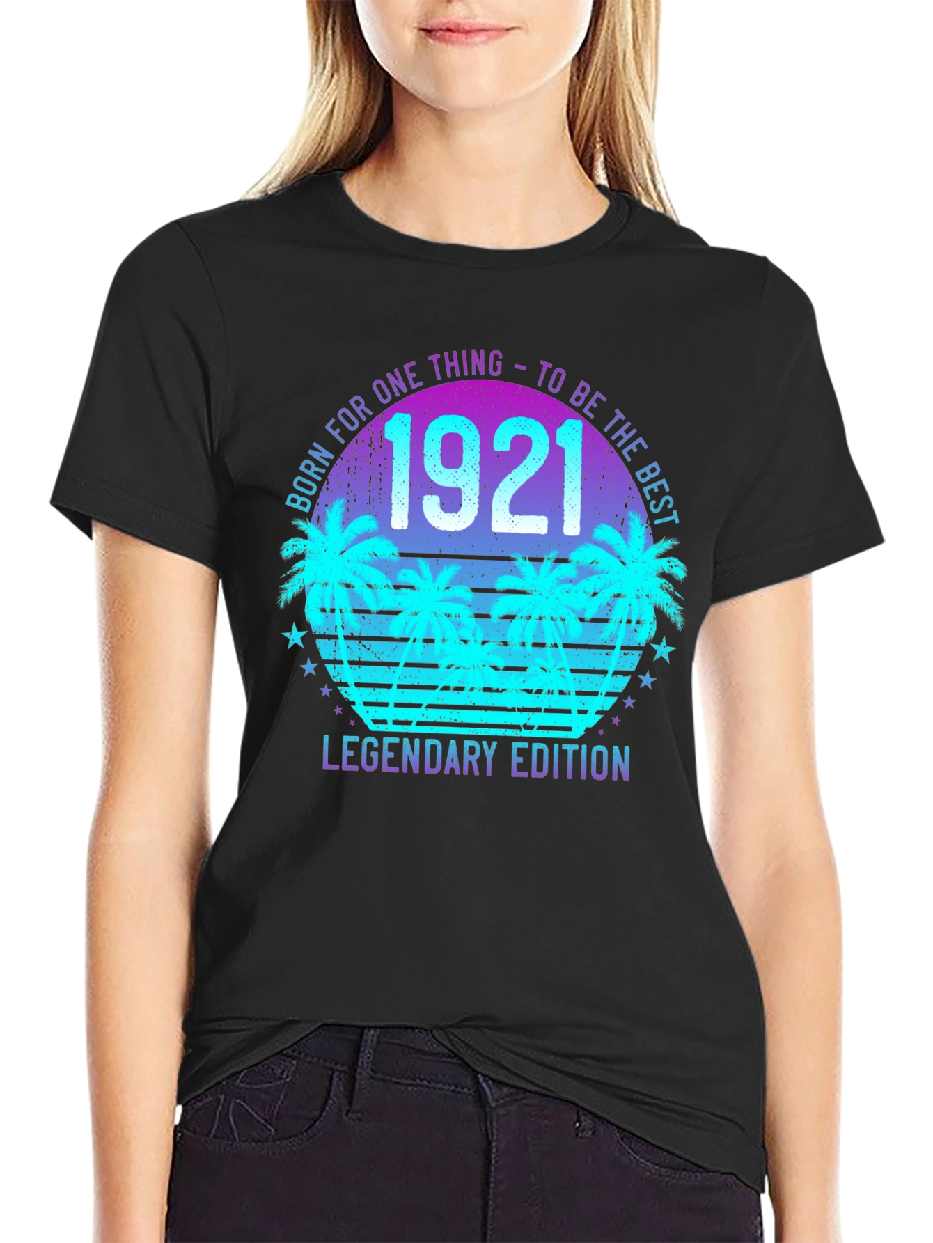 Born in 1921 Legendary Edition T-Shirt