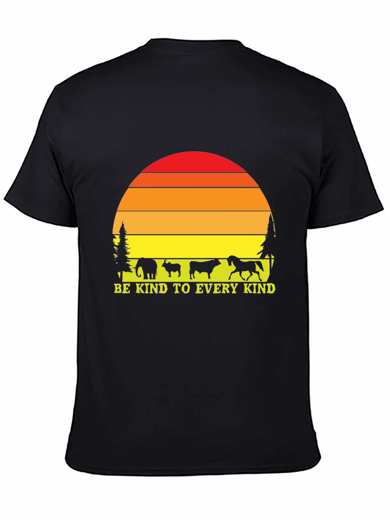 Be Kind to Every Kind Graphic Tee