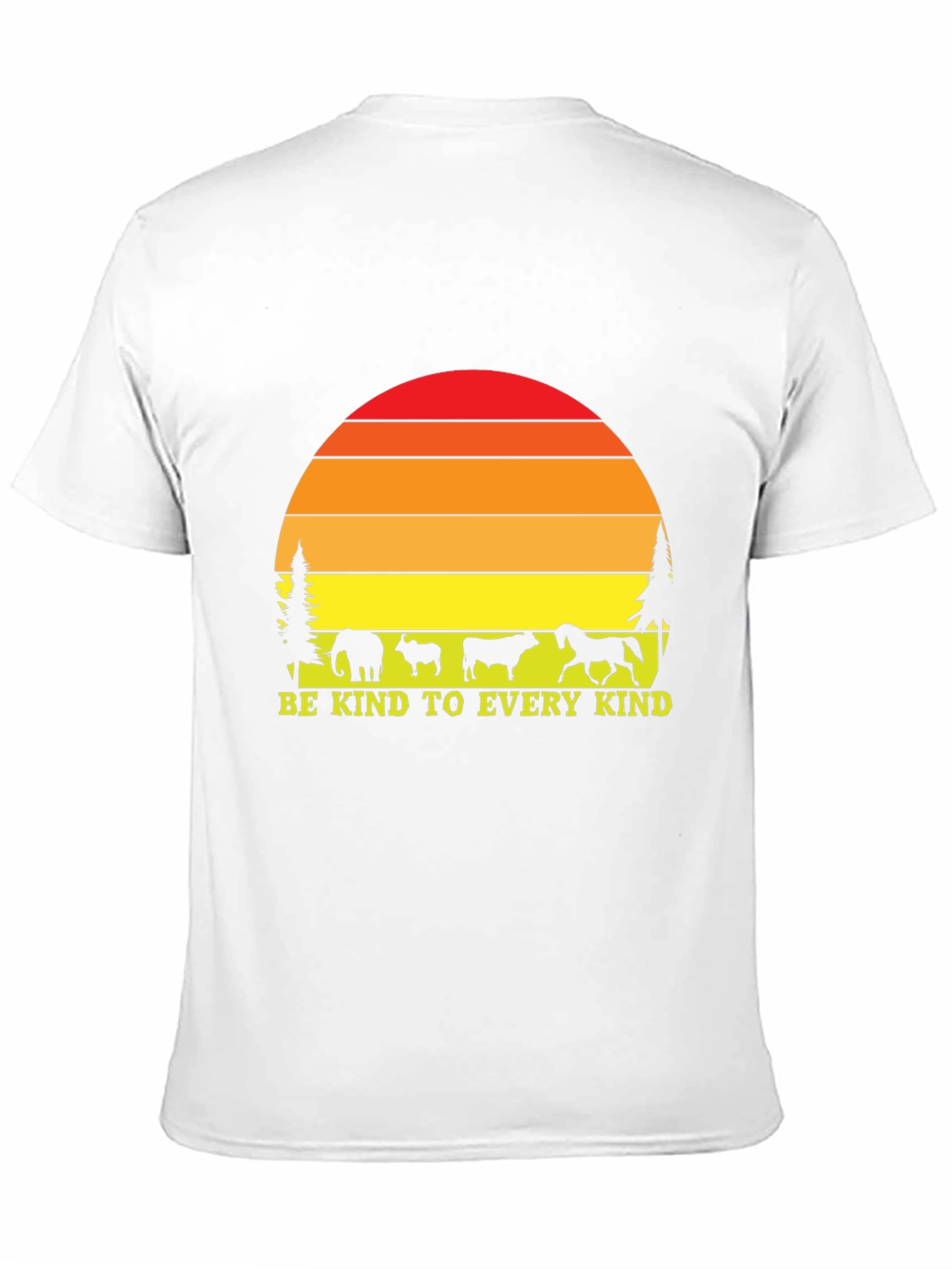 Be Kind to Every Kind Graphic Tee