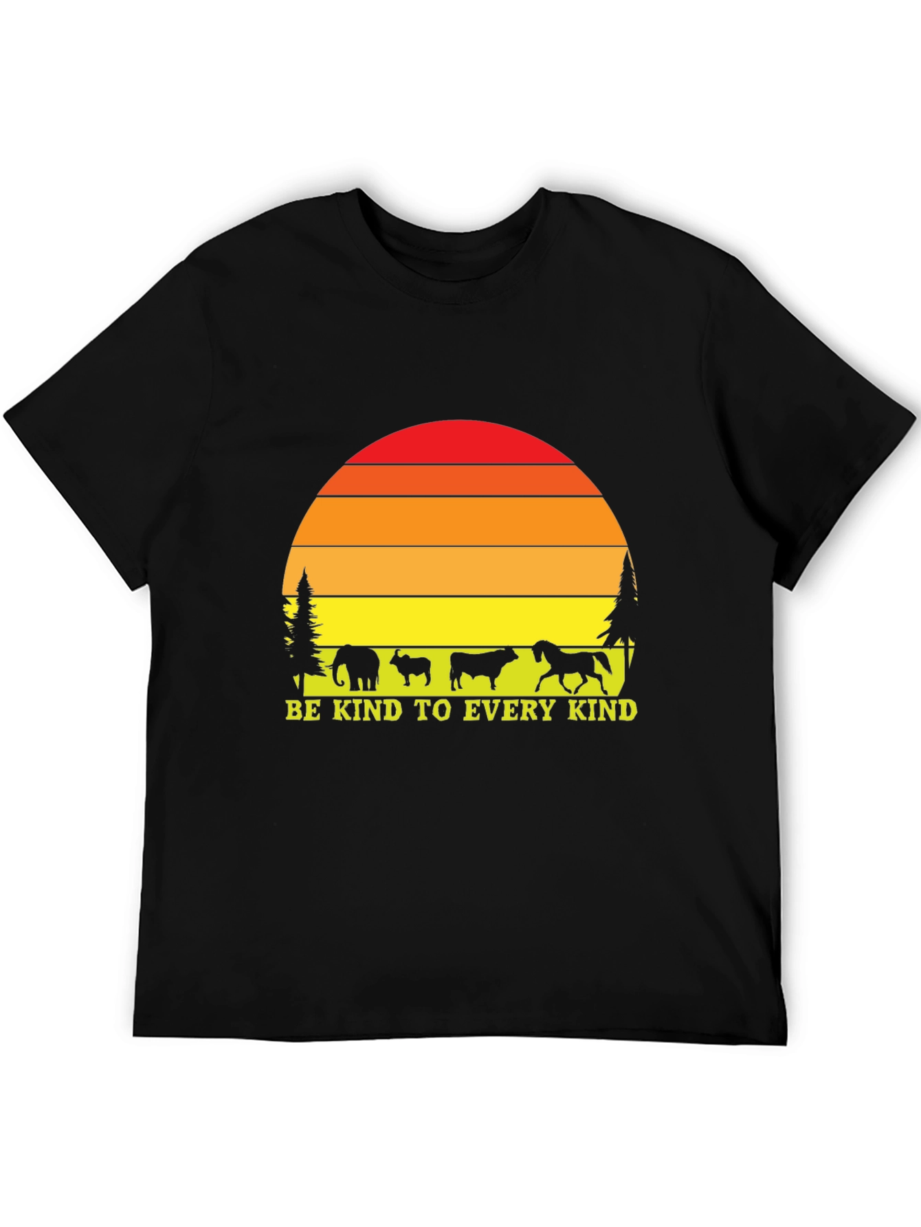 Be Kind to Every Kind Graphic Tee