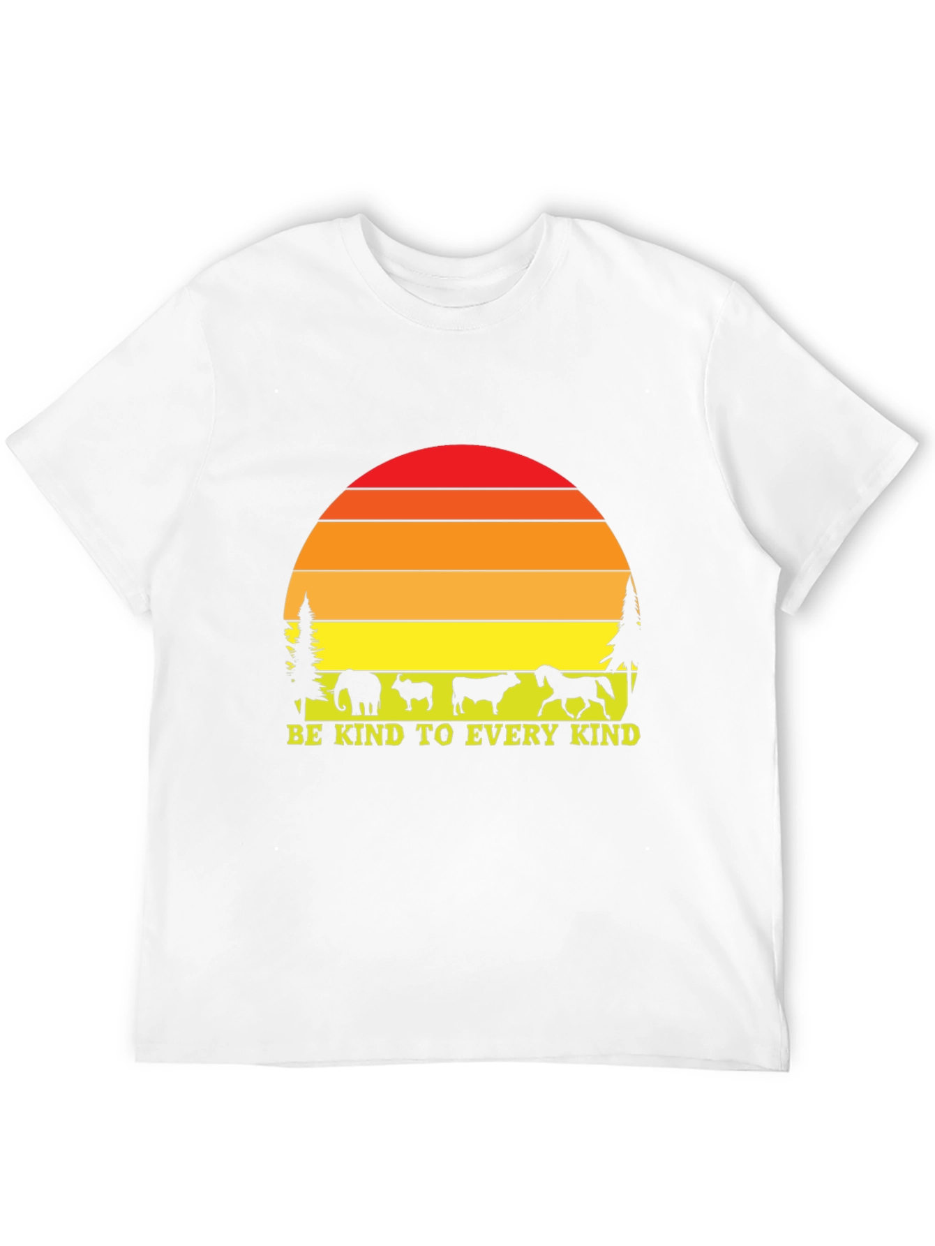 Be Kind to Every Kind Graphic Tee