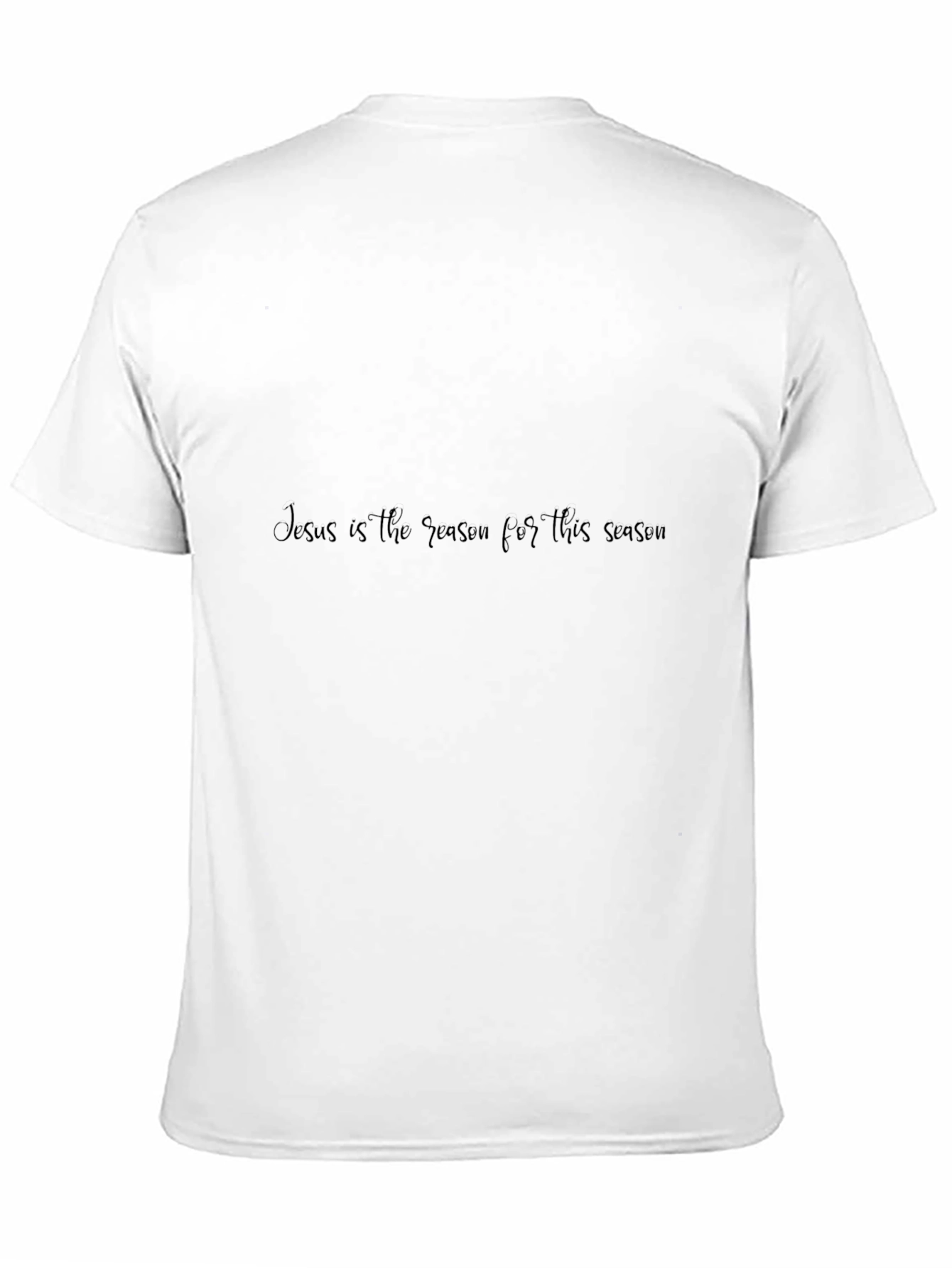 Jesus is the Reason T-Shirt