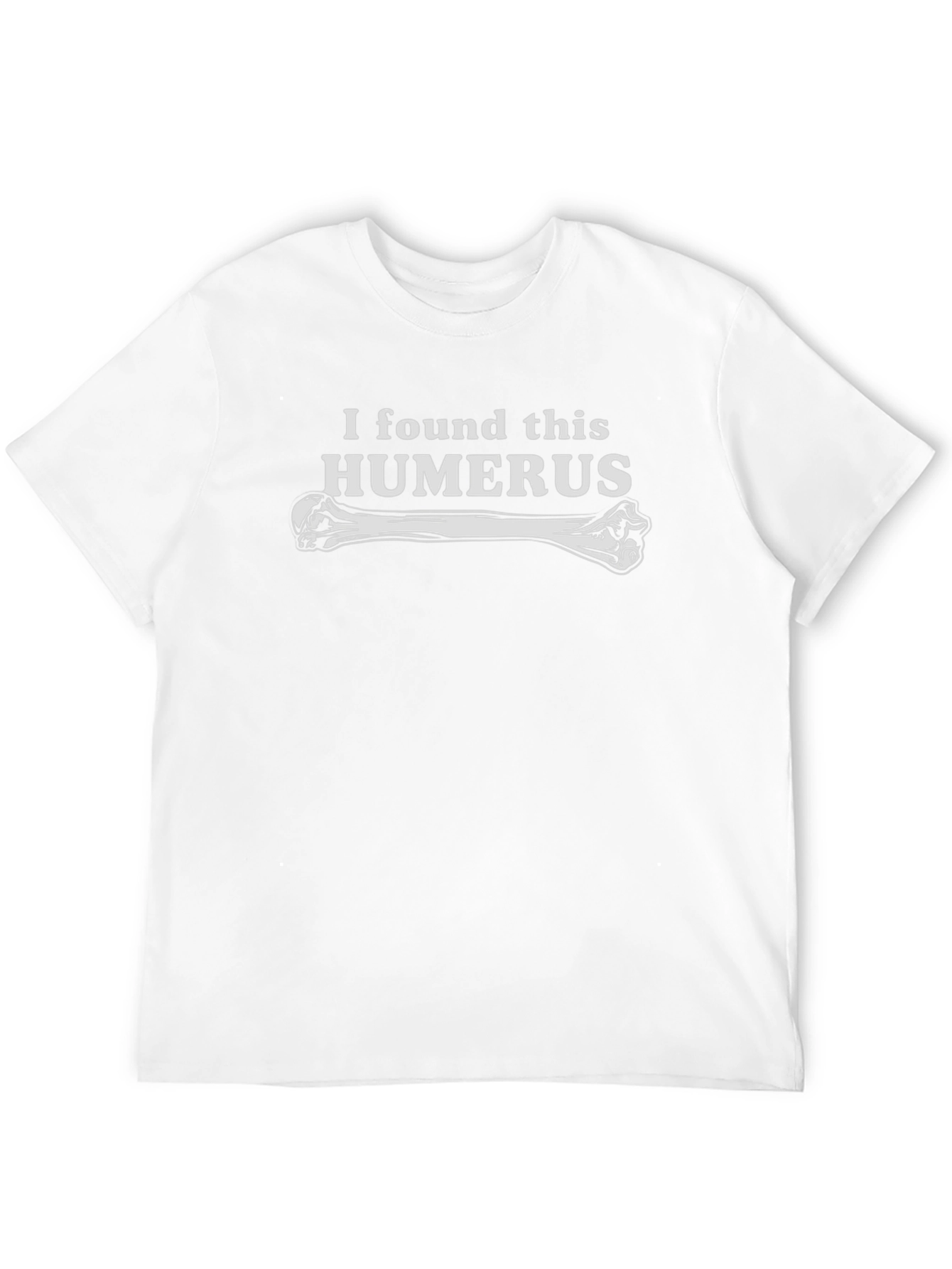 Humorous Humerus T-Shirt