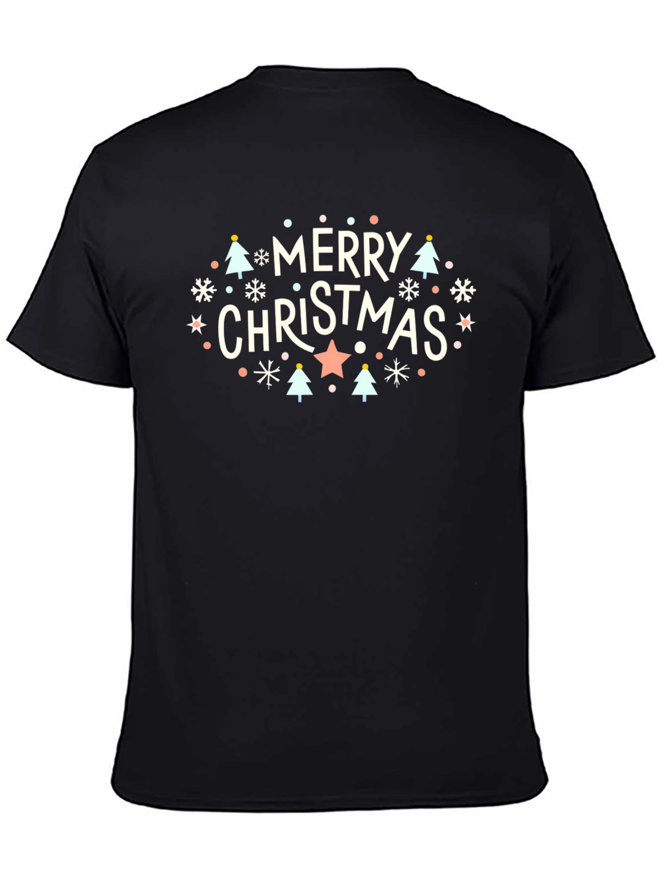 Merry Christmas Holiday T-Shirt