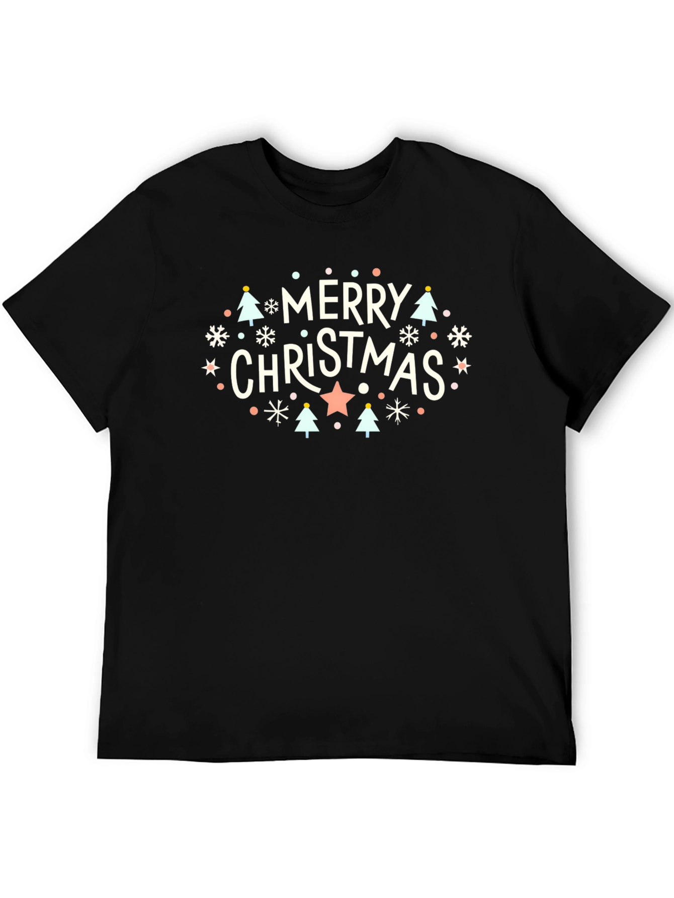 Merry Christmas Holiday T-Shirt