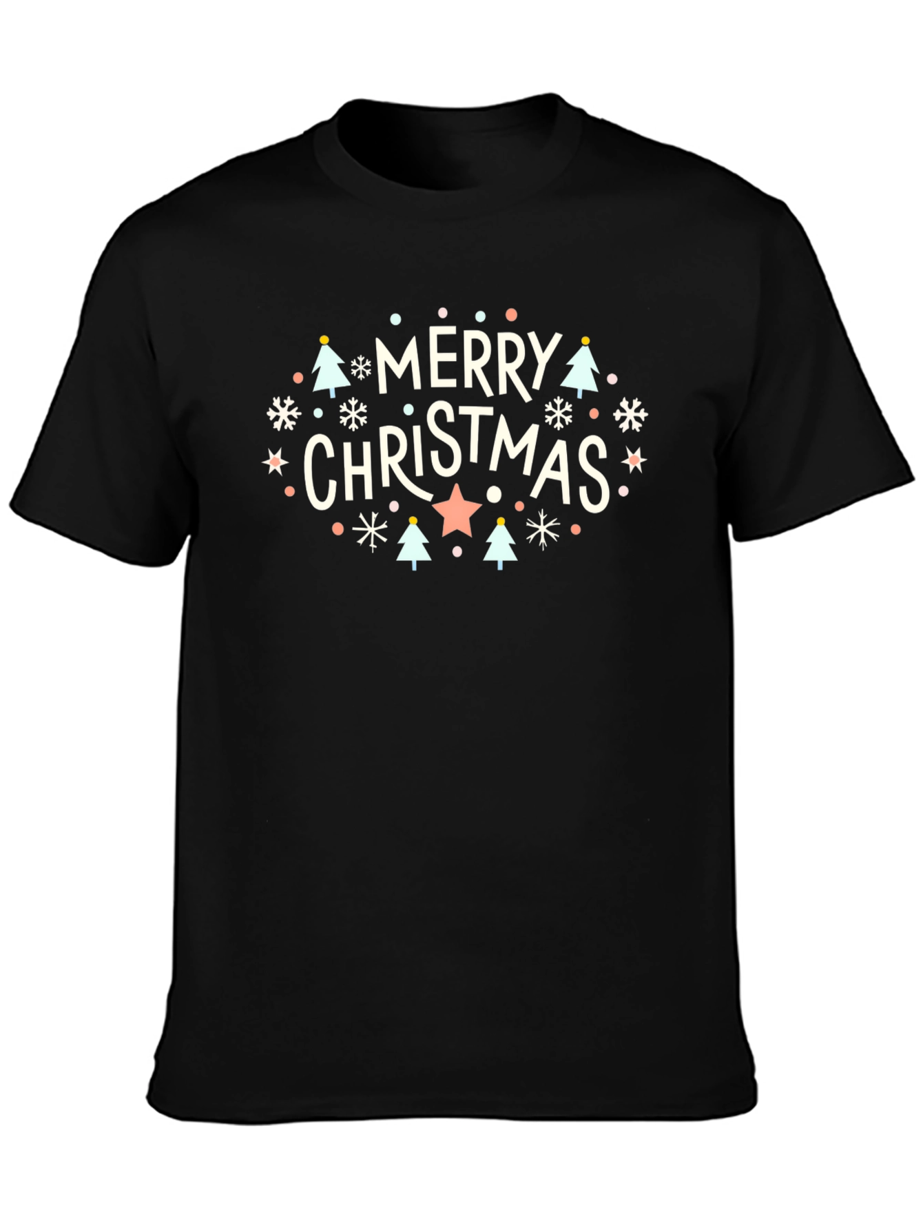 Merry Christmas Holiday T-Shirt