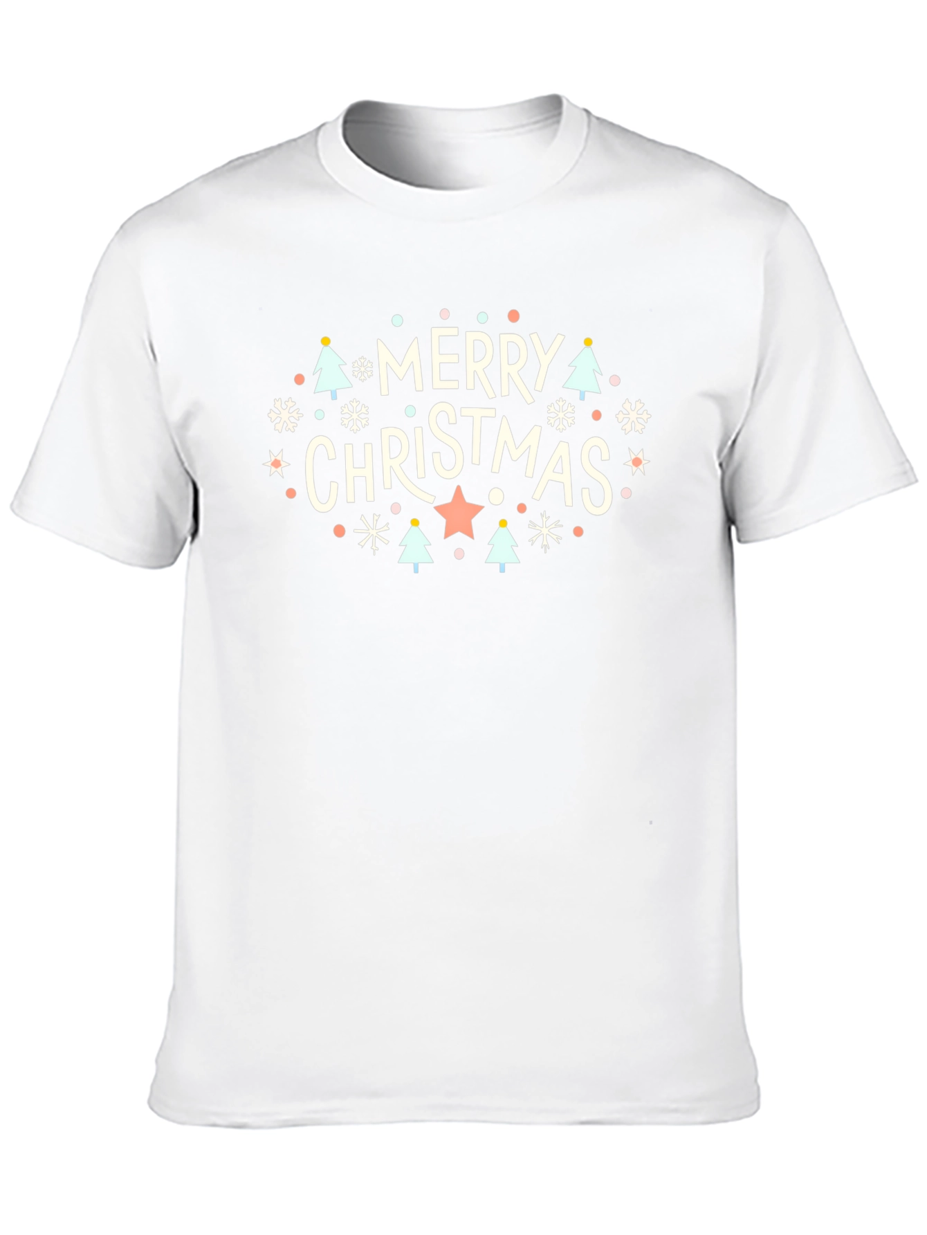Merry Christmas Holiday T-Shirt