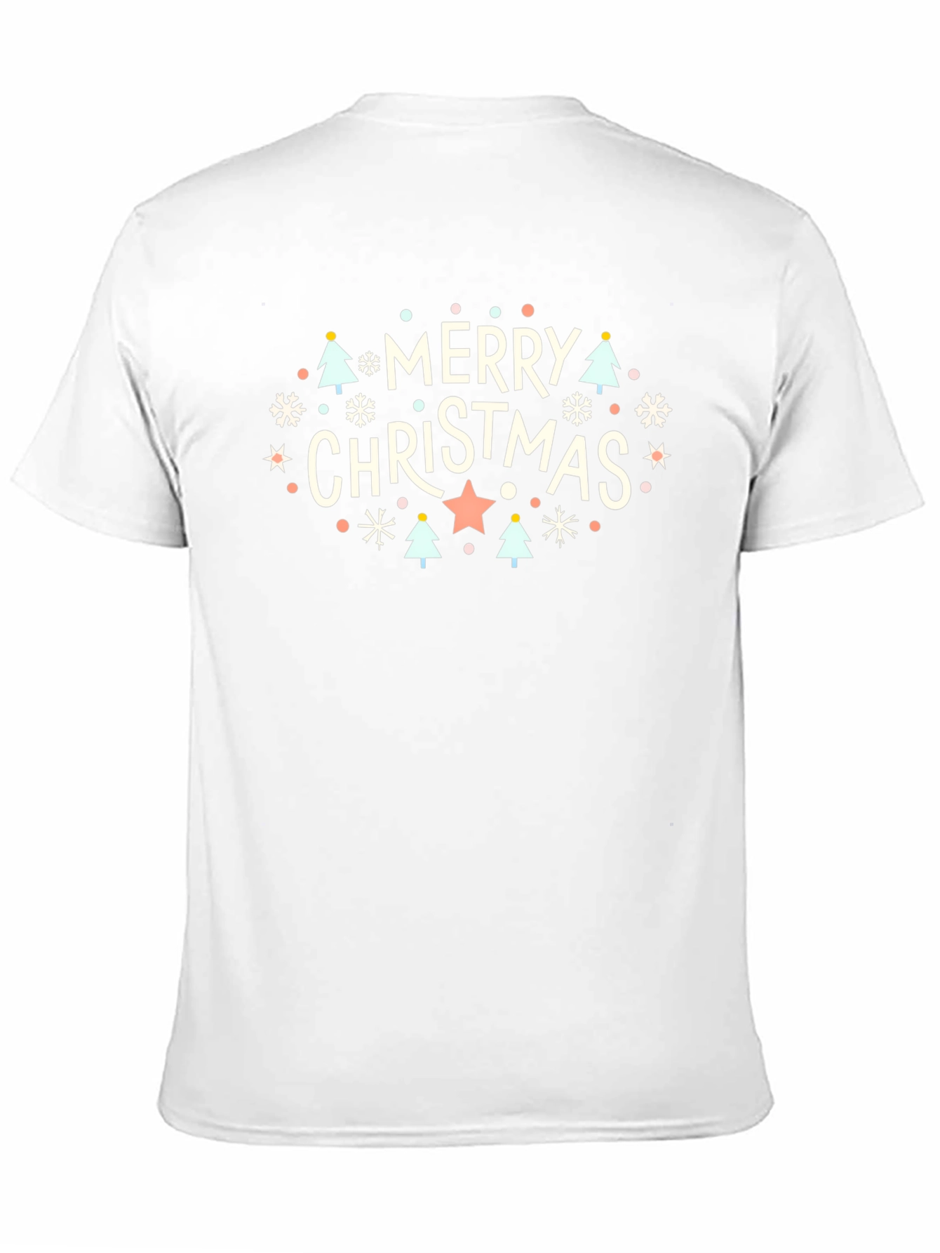 Merry Christmas Holiday T-Shirt