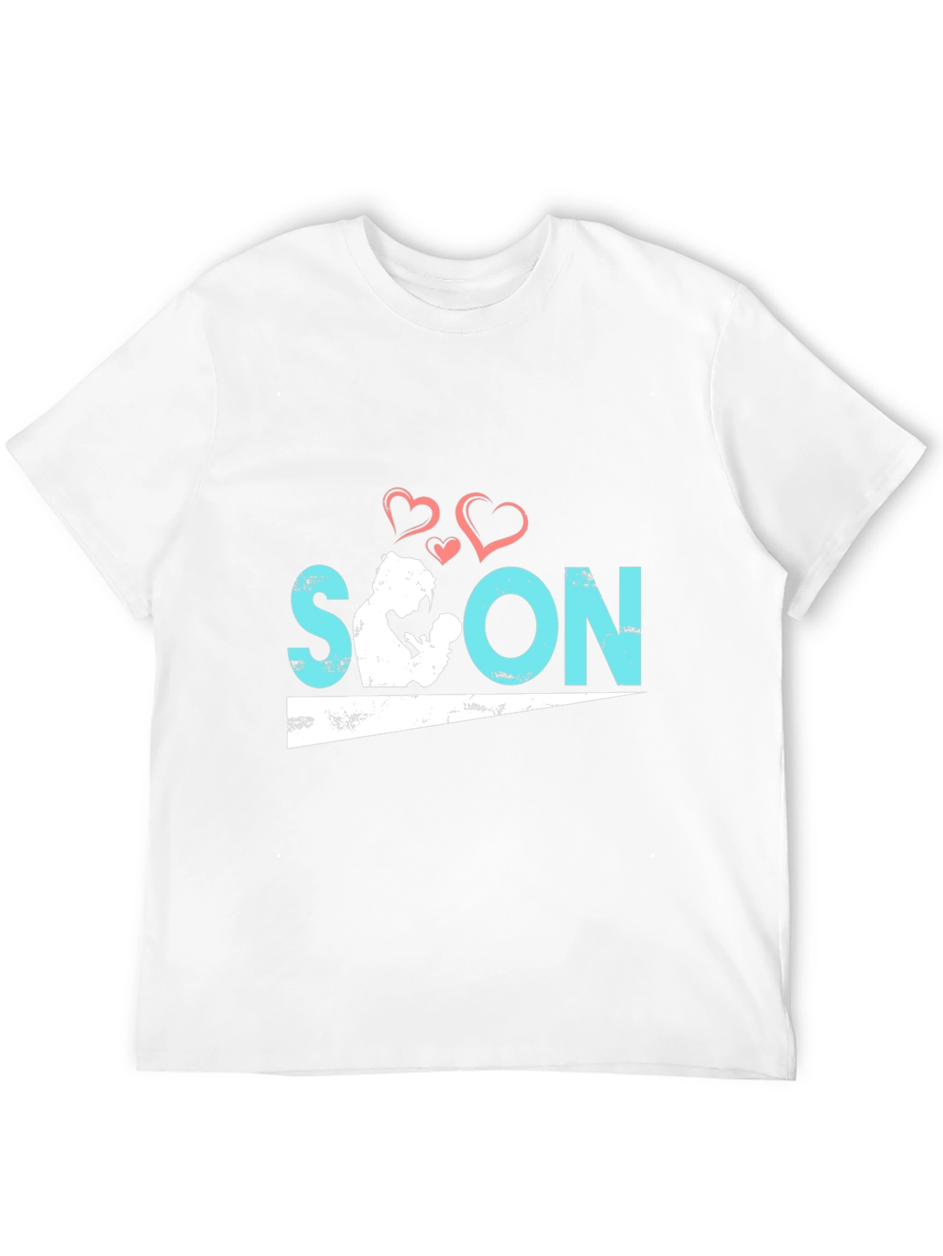 Soon to Be a Mom T-Shirt Cute Pregnancy Tee