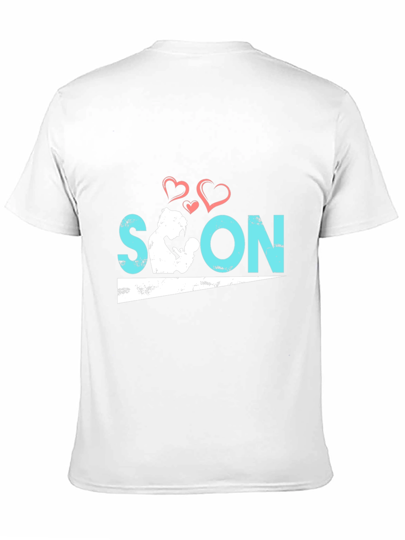 Soon to Be a Mom T-Shirt Cute Pregnancy Tee