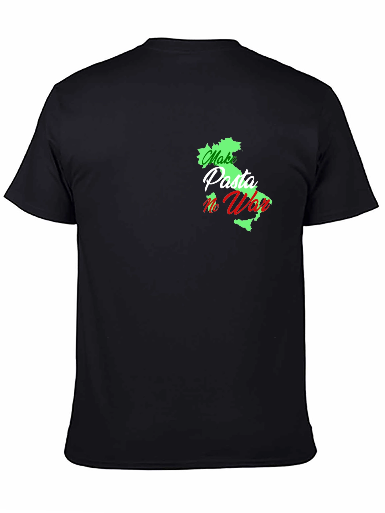 Make Pasta No War T-Shirt