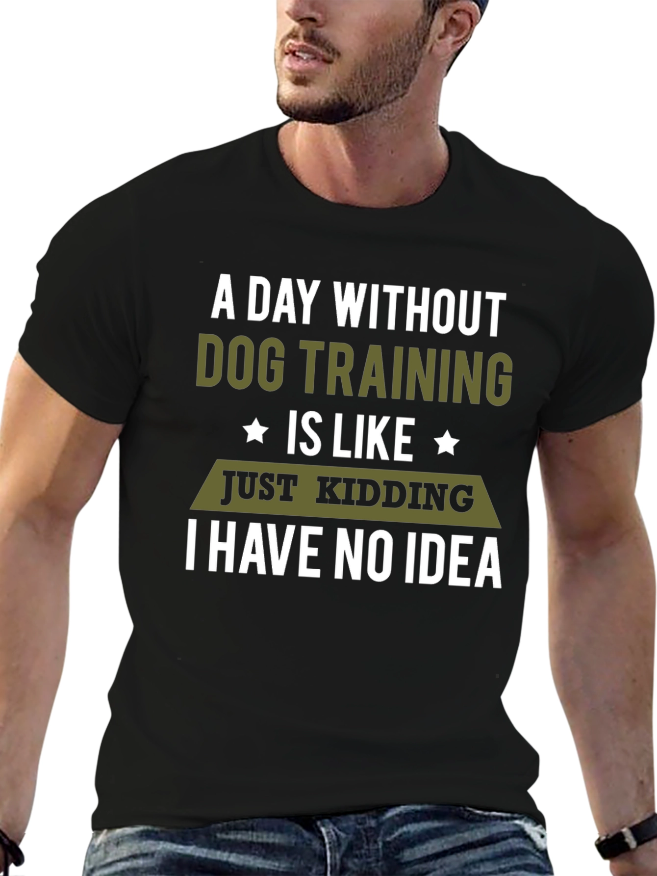 Dog Training Humor T-Shirt