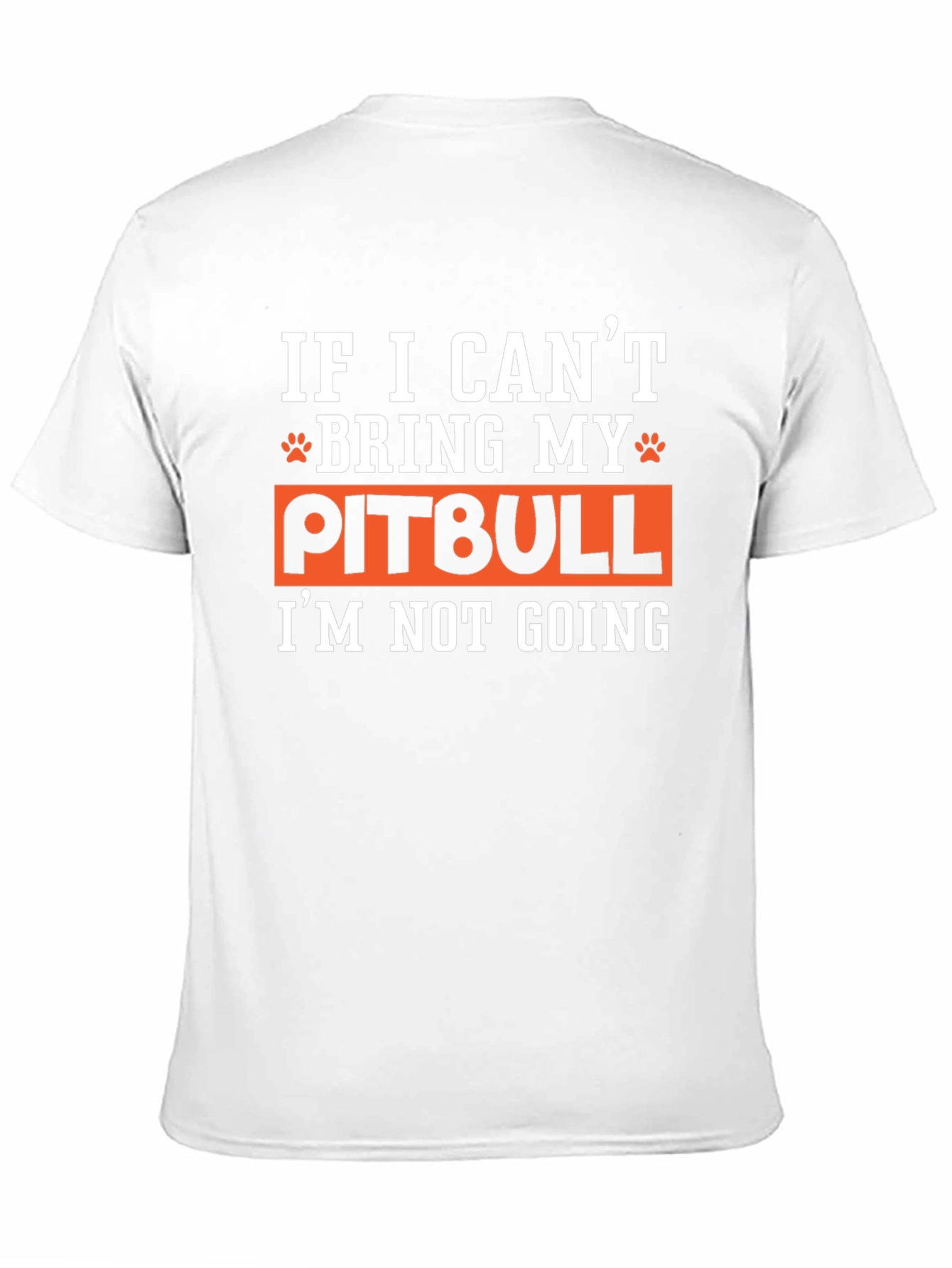 Pitbull Lover Graphic T-Shirt - Dog Breed Apparel