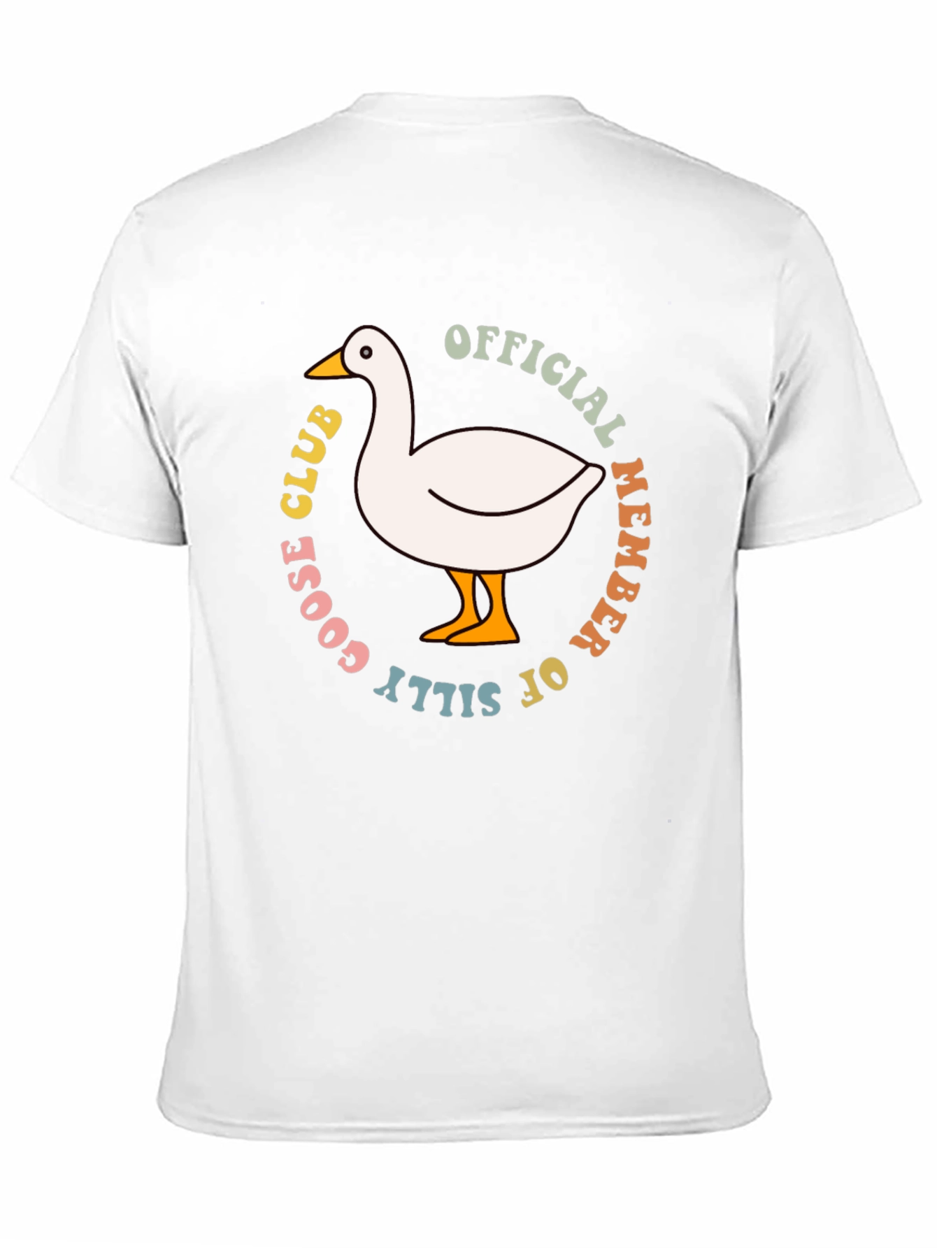 Silly Goose Club T-Shirt