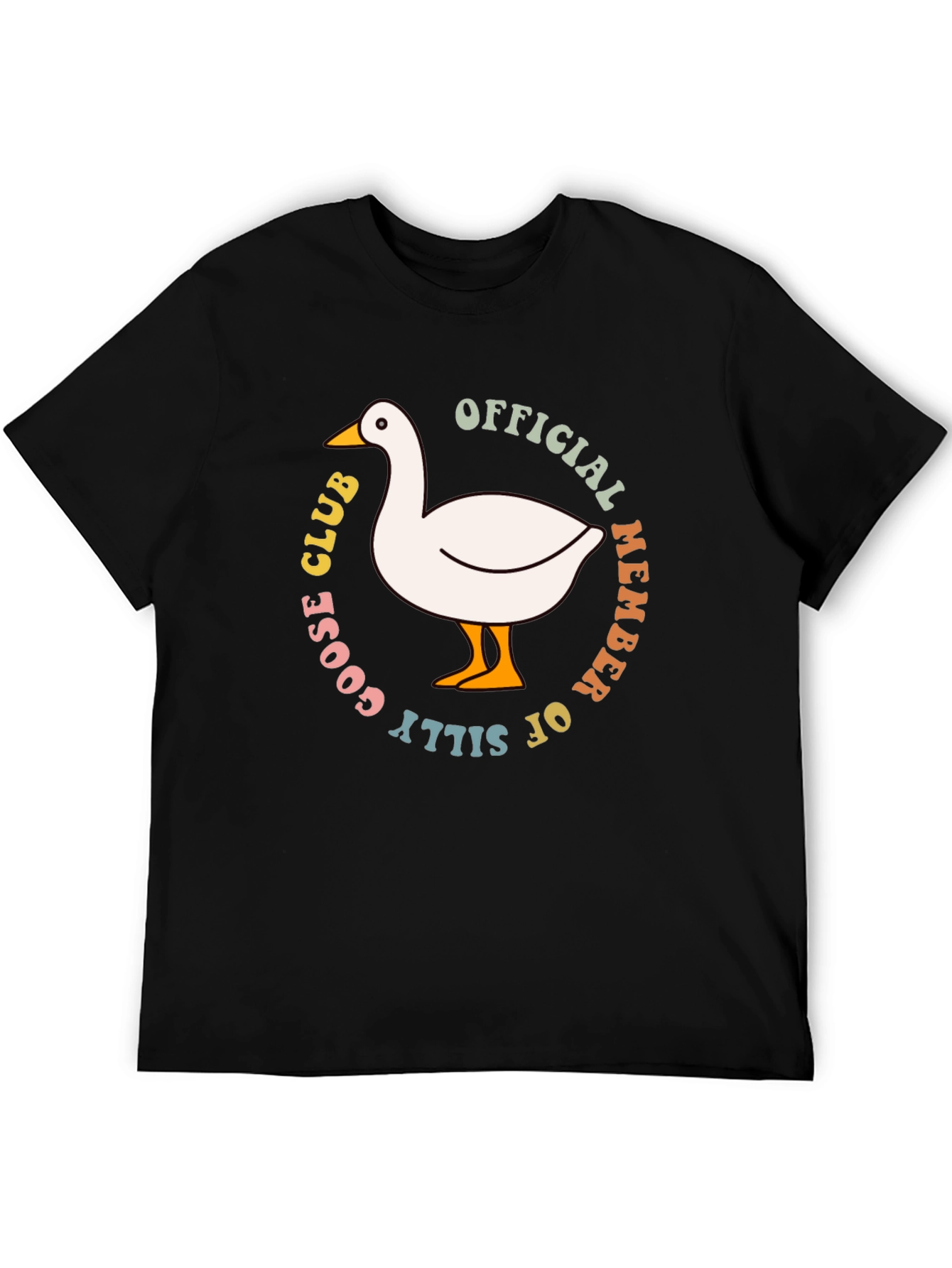 Silly Goose Club T-Shirt