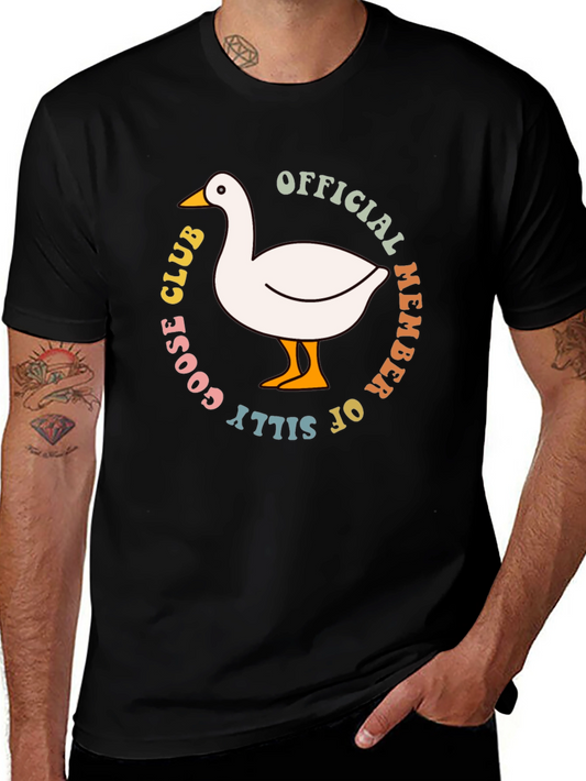 Silly Goose Club T-Shirt