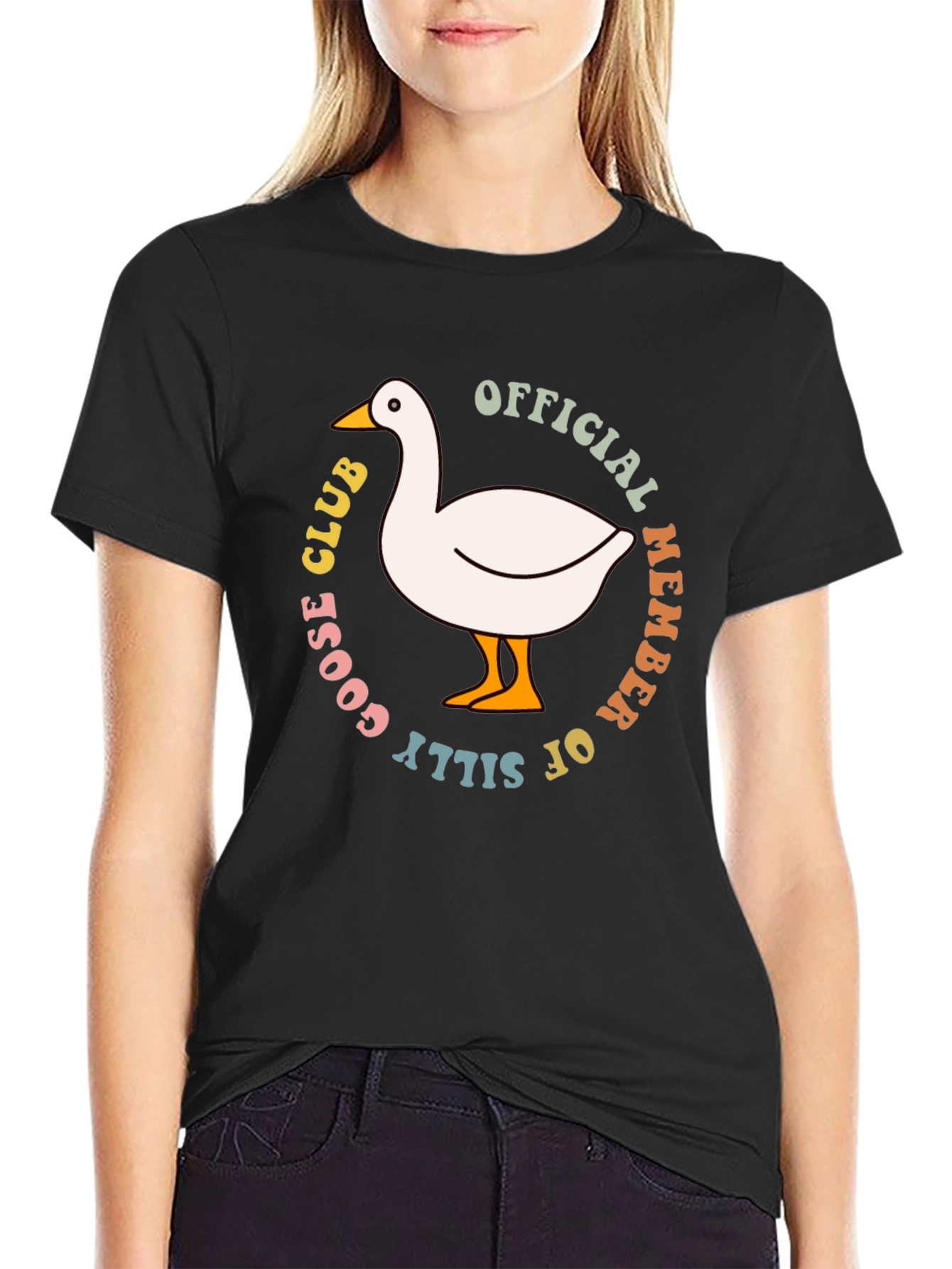 Silly Goose Club T-Shirt