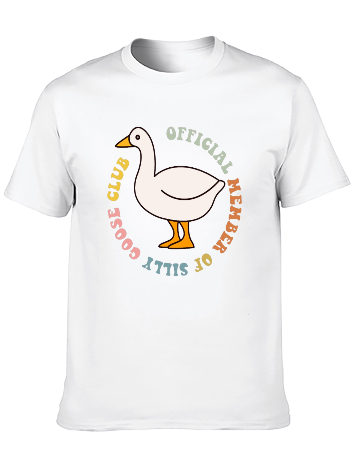 Silly Goose Club T-Shirt
