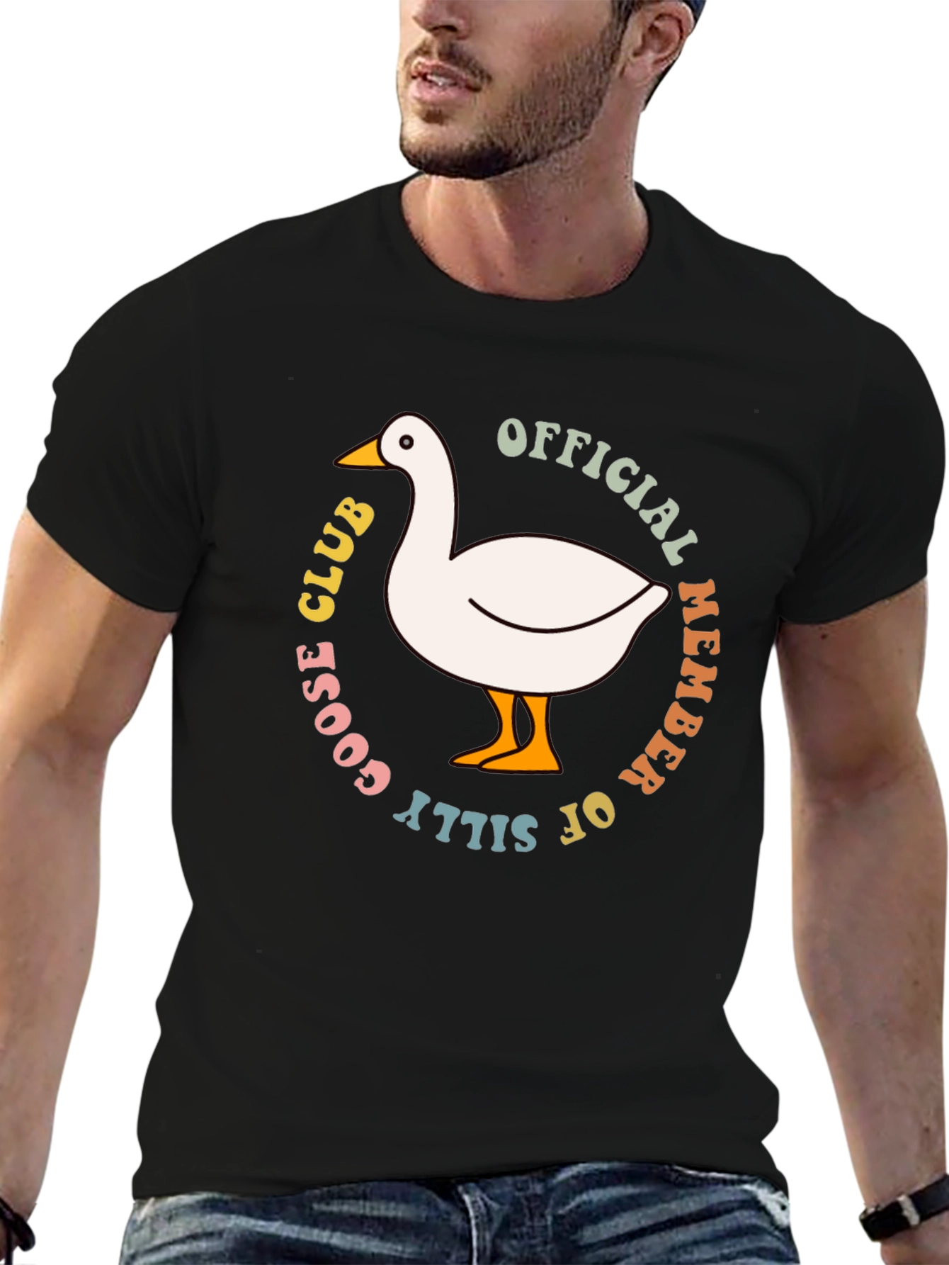 Silly Goose Club T-Shirt