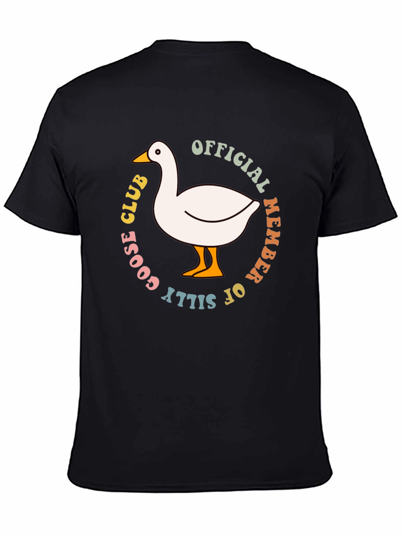 Silly Goose Club T-Shirt