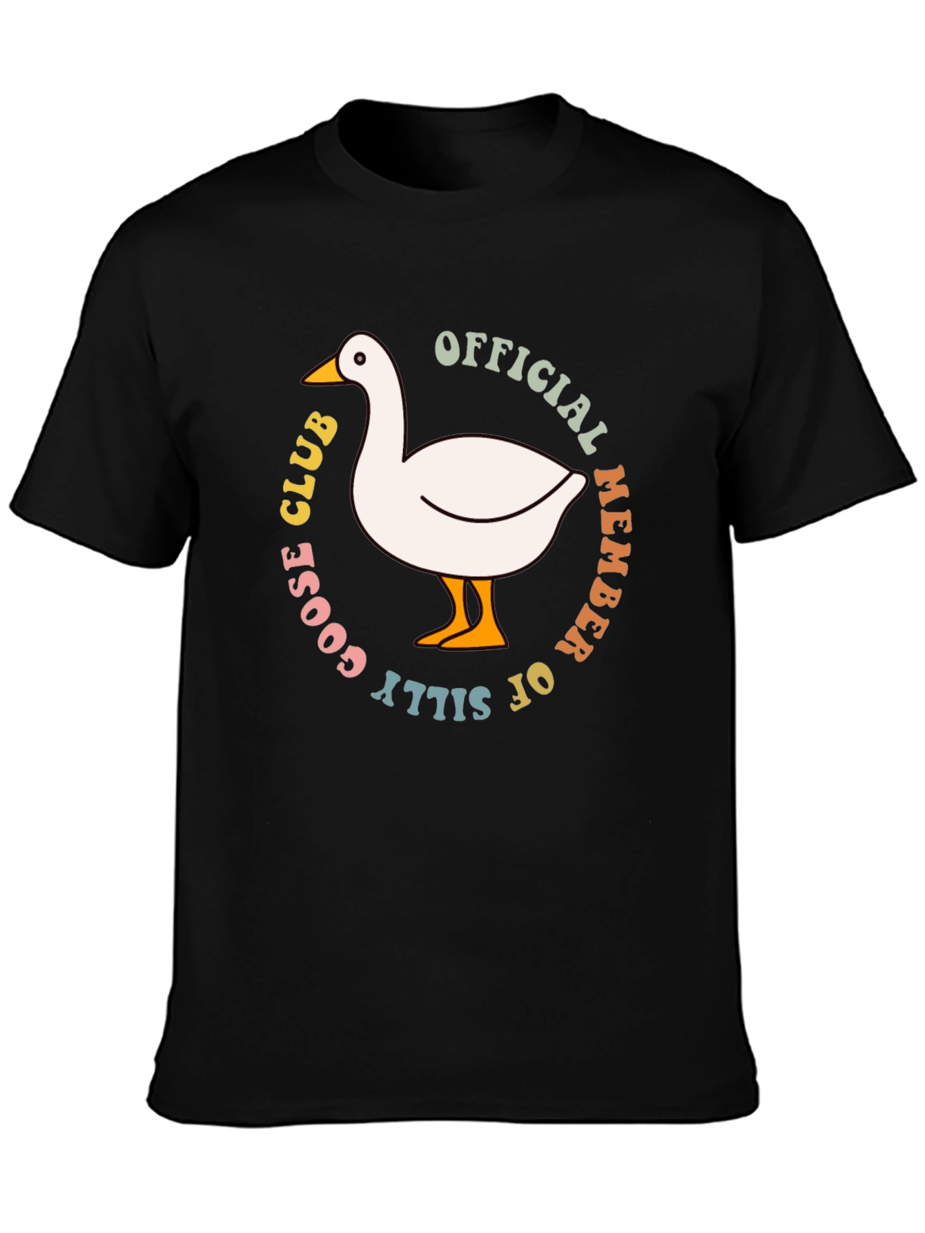Silly Goose Club T-Shirt