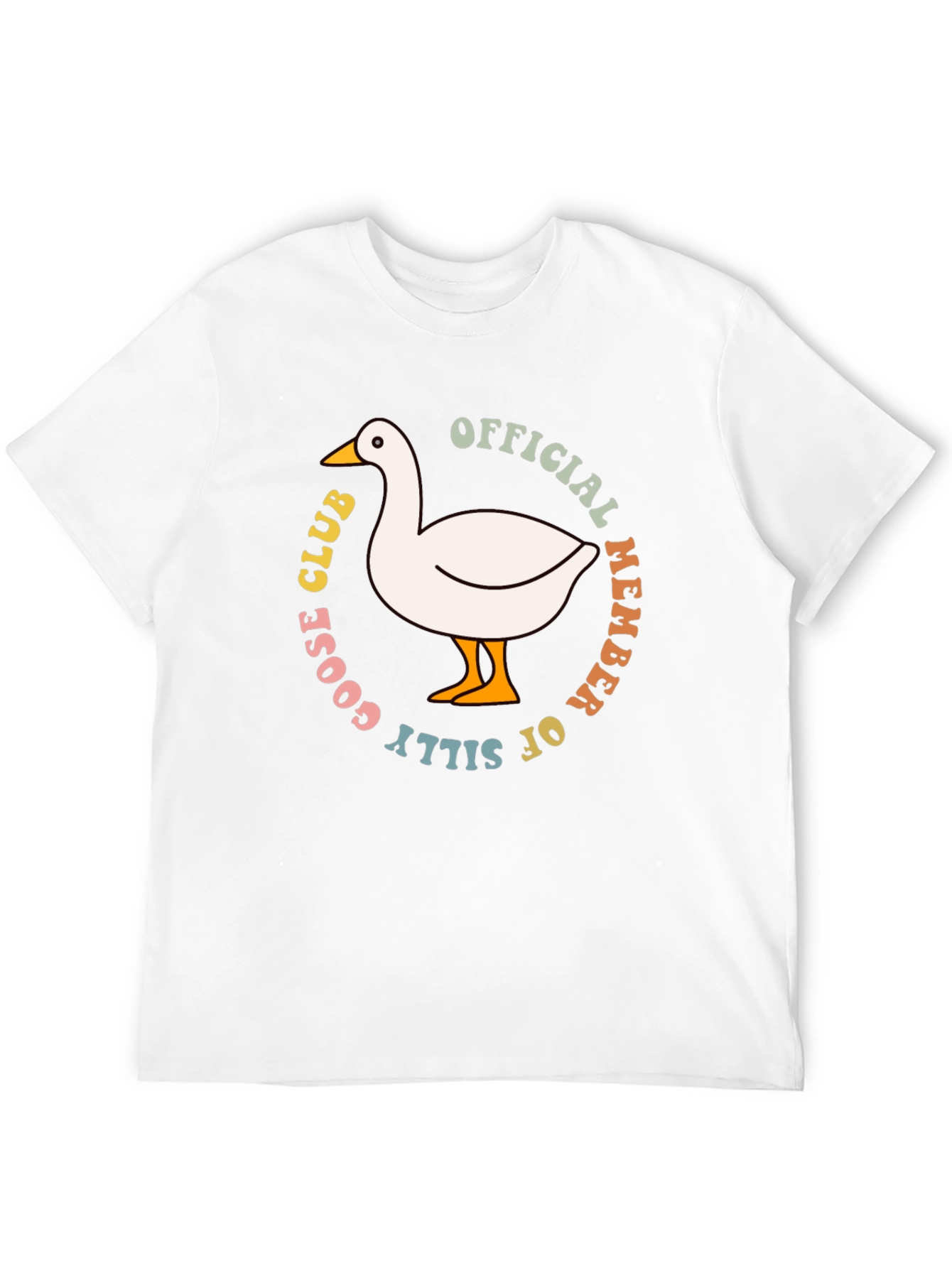 Silly Goose Club T-Shirt