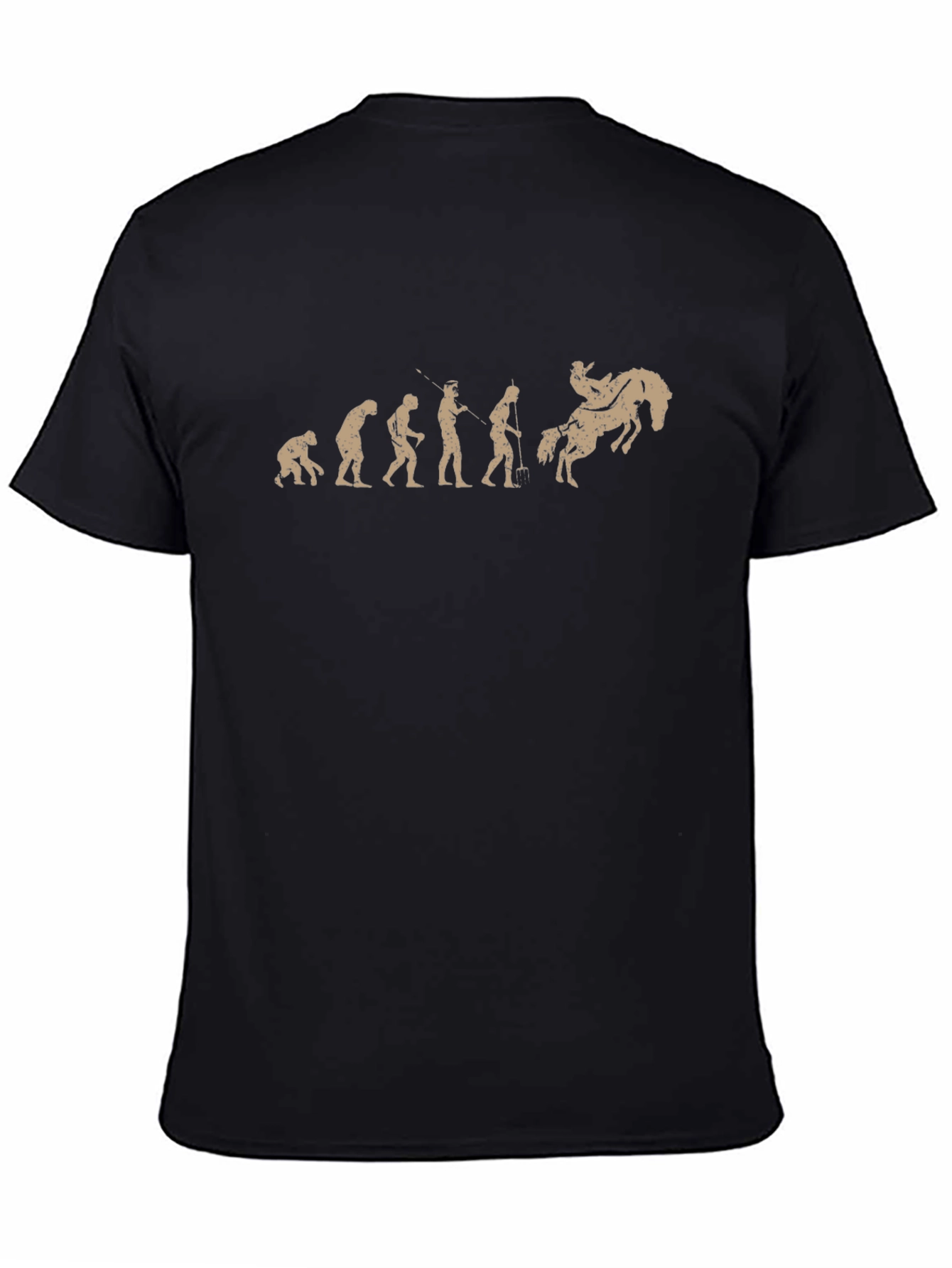 Evolution to Equestrian T-Shirt