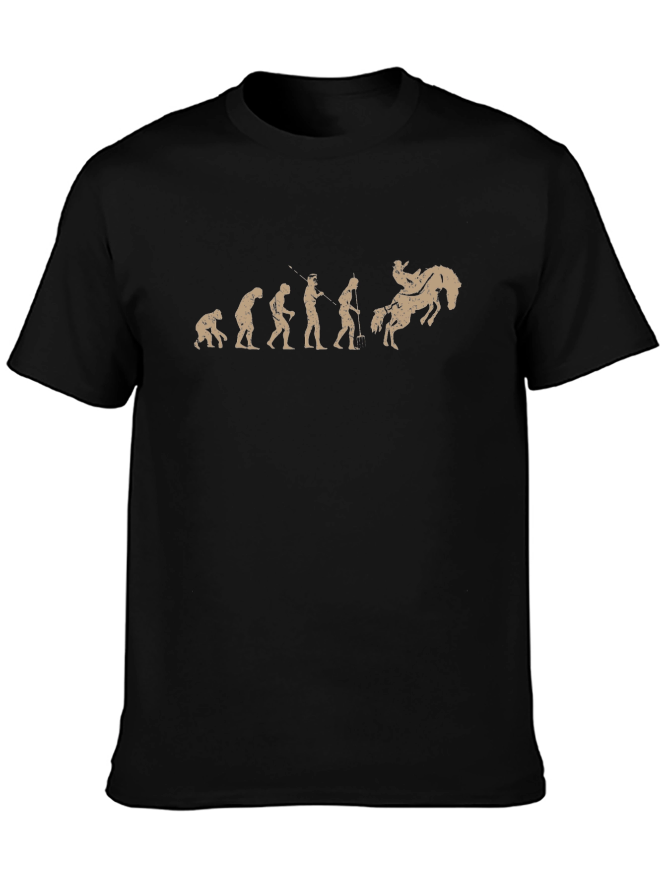 Evolution to Equestrian T-Shirt