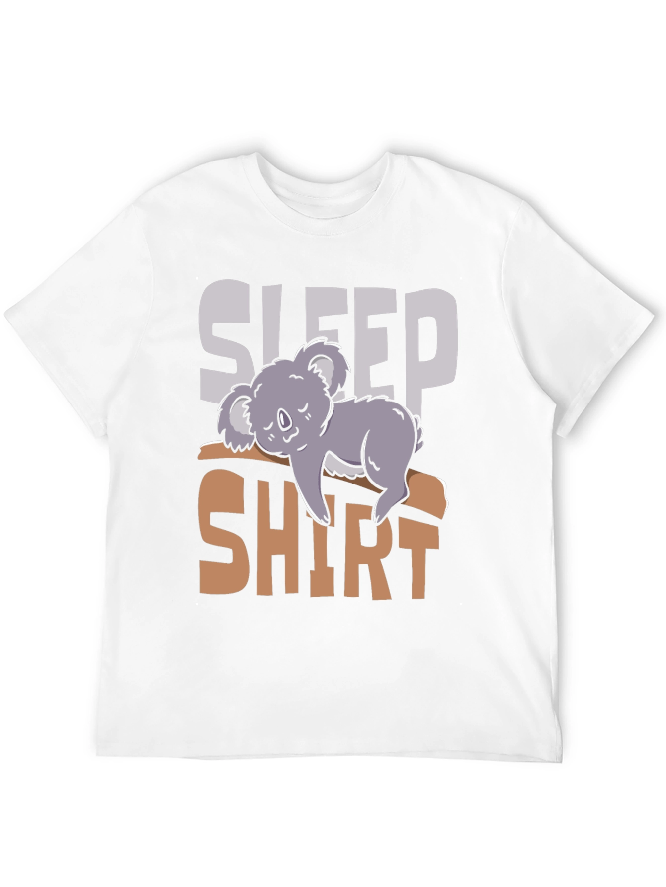 Sleep Shirt Koala Bear T-Shirt