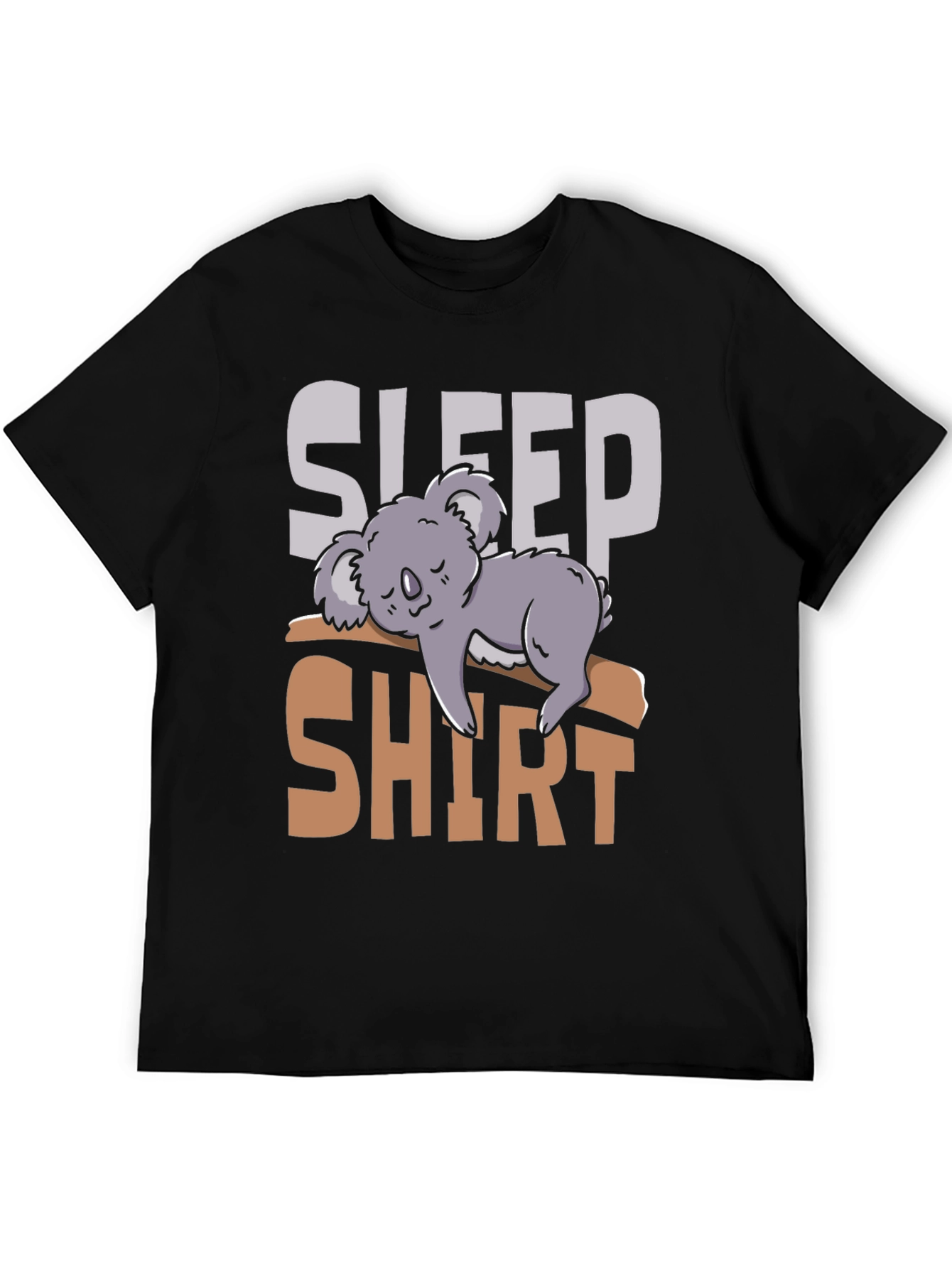 Sleep Shirt Koala Bear T-Shirt