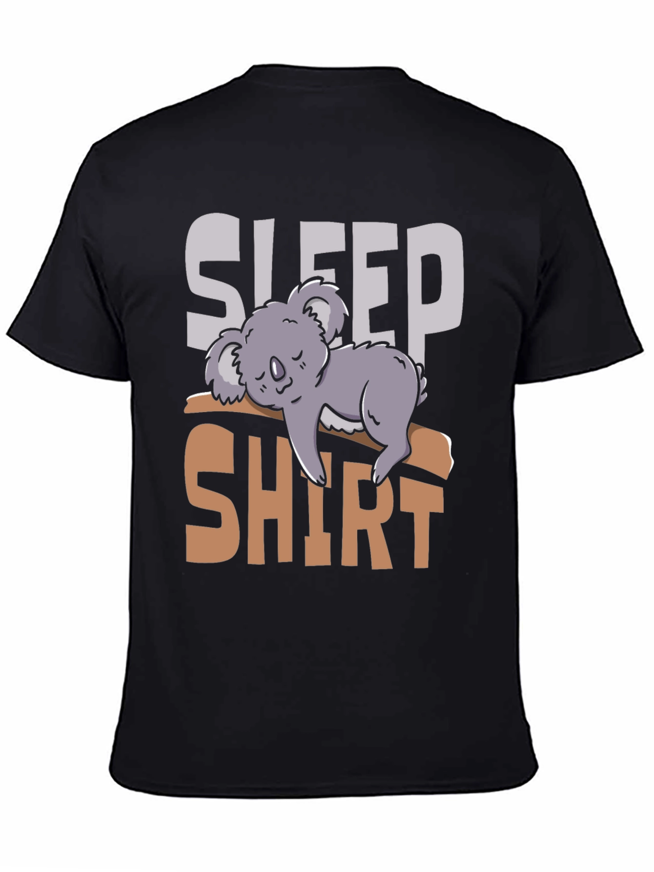 Sleep Shirt Koala Bear T-Shirt