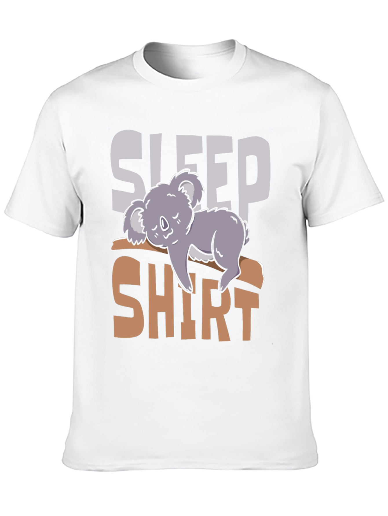 Sleep Shirt Koala Bear T-Shirt