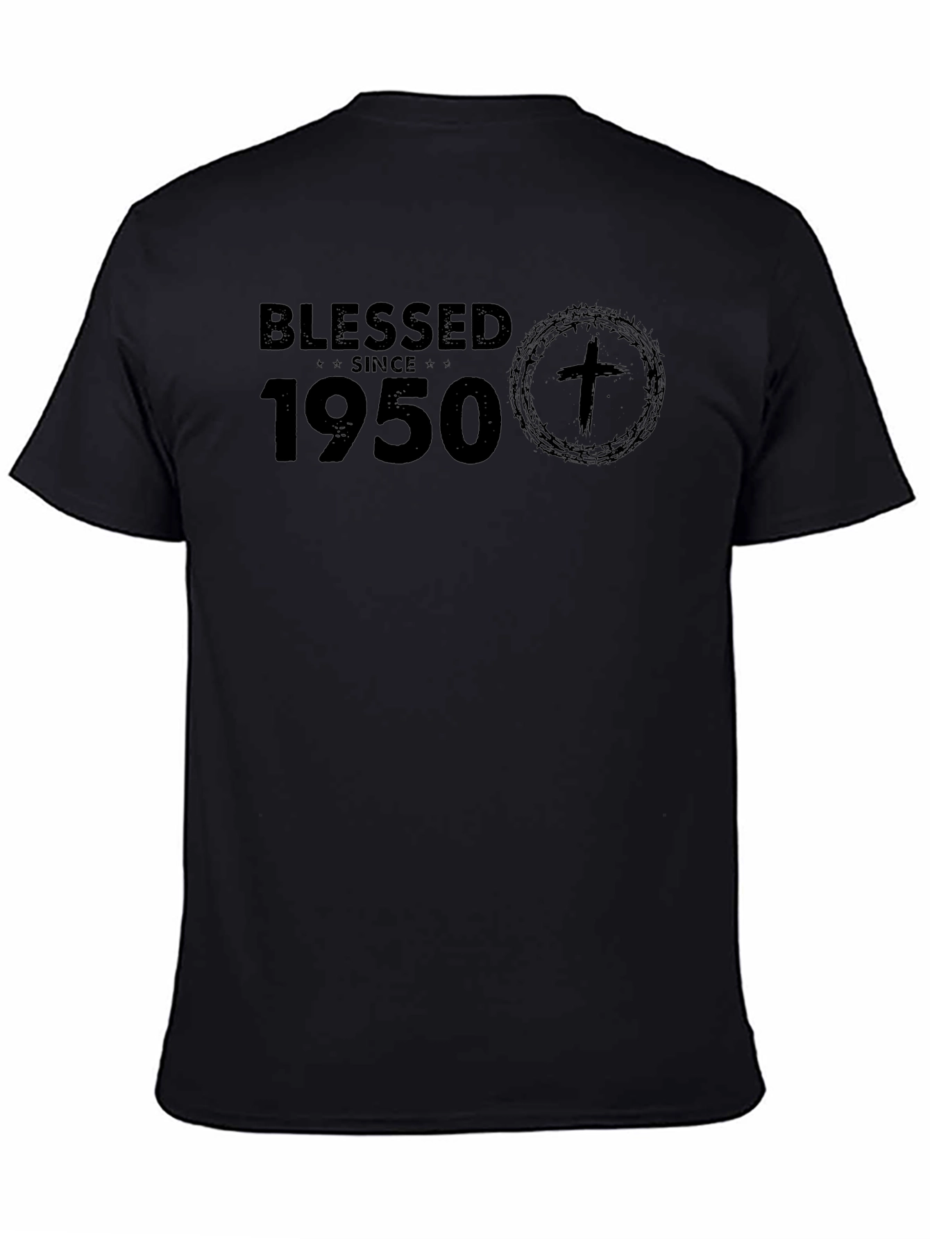 Blessed Since 1950 T-Shirt