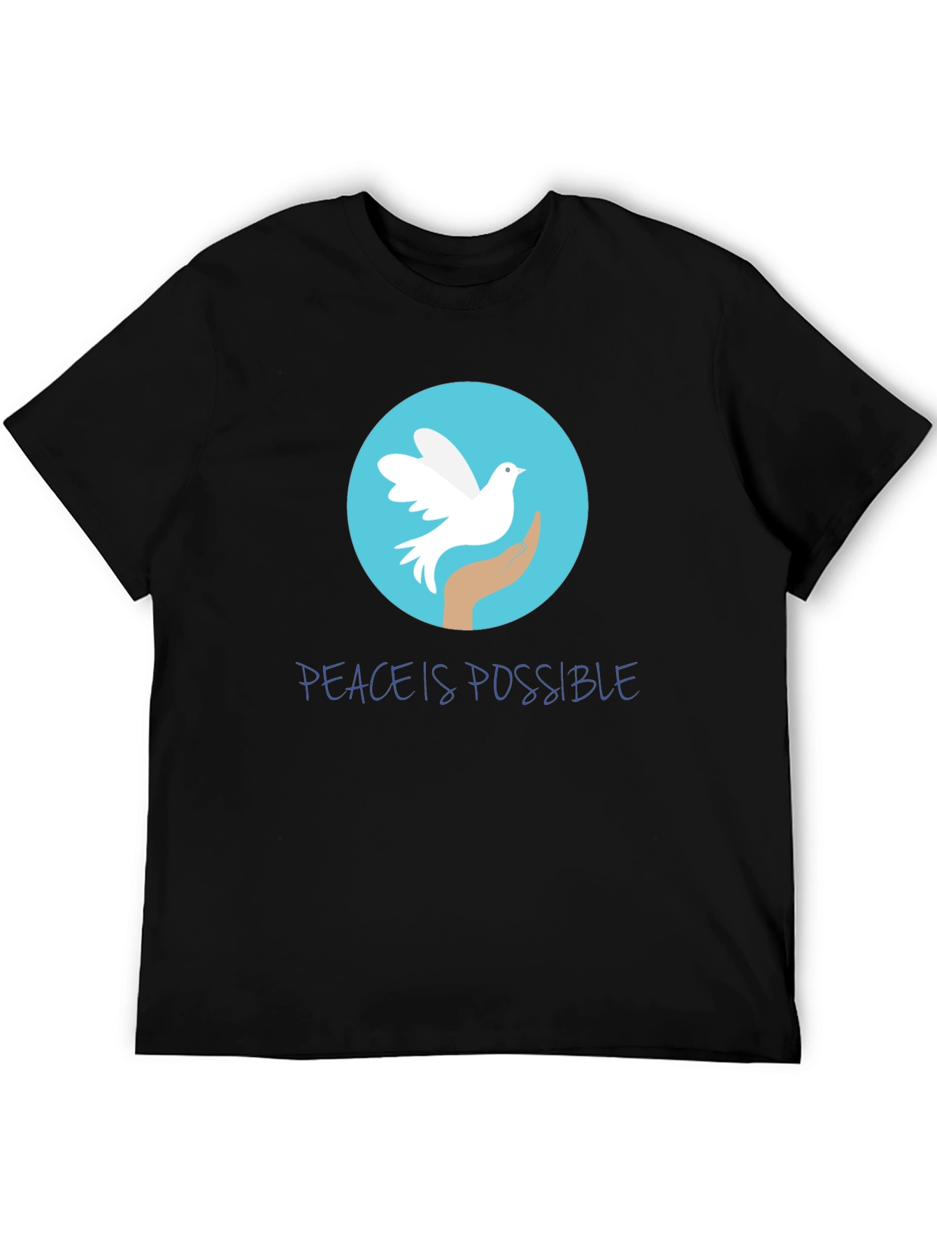 Peace is Possible Graphic T-Shirt